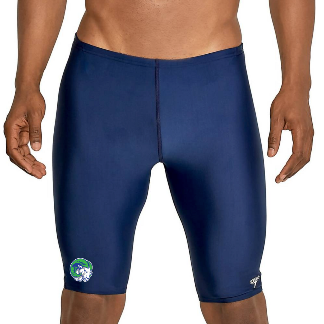 Speedo Pro LT Solid Jammer (Heat Pressed) - Arabia High School