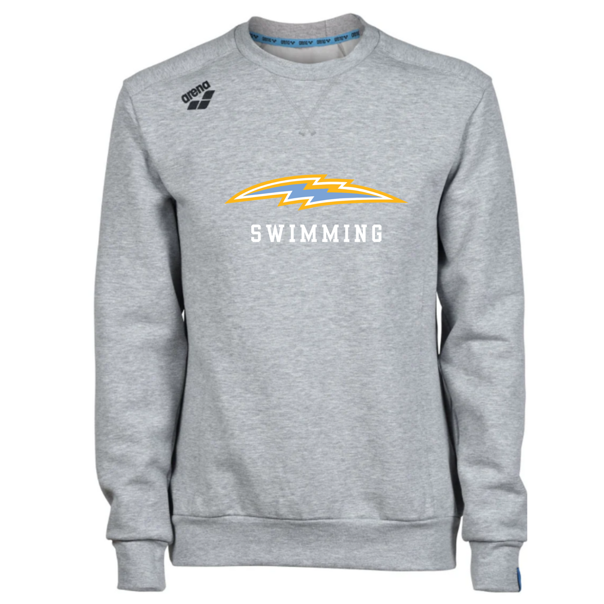 Arena Unisex Crewneck Sweatshirt (Customized) - Lake Wylie HS