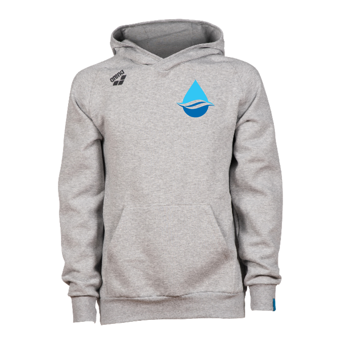 Arena Unisex Team Hooded Sweatshirt (Customized) - LCAC