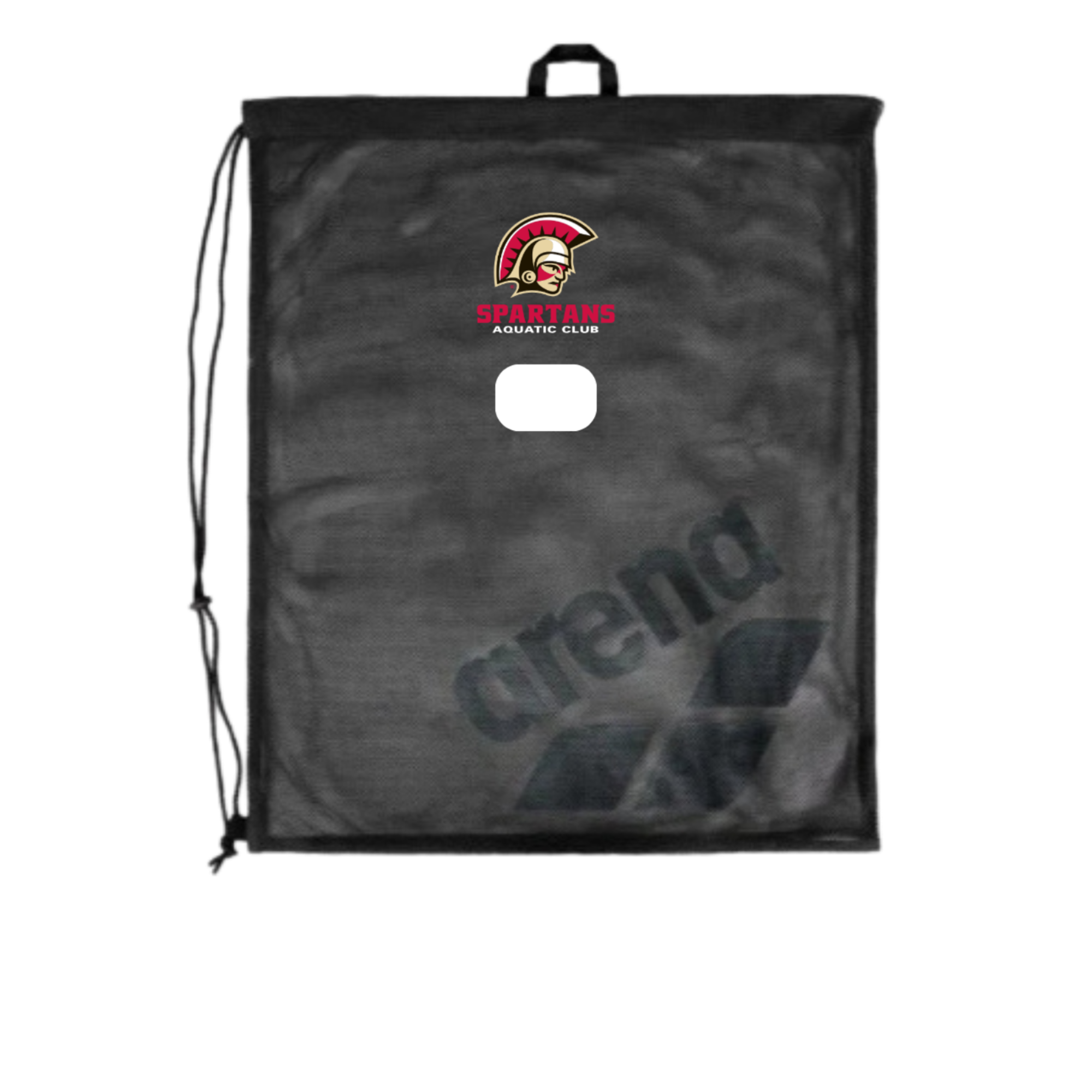 Arena One Go Mesh Bag (Customized) - Spartans