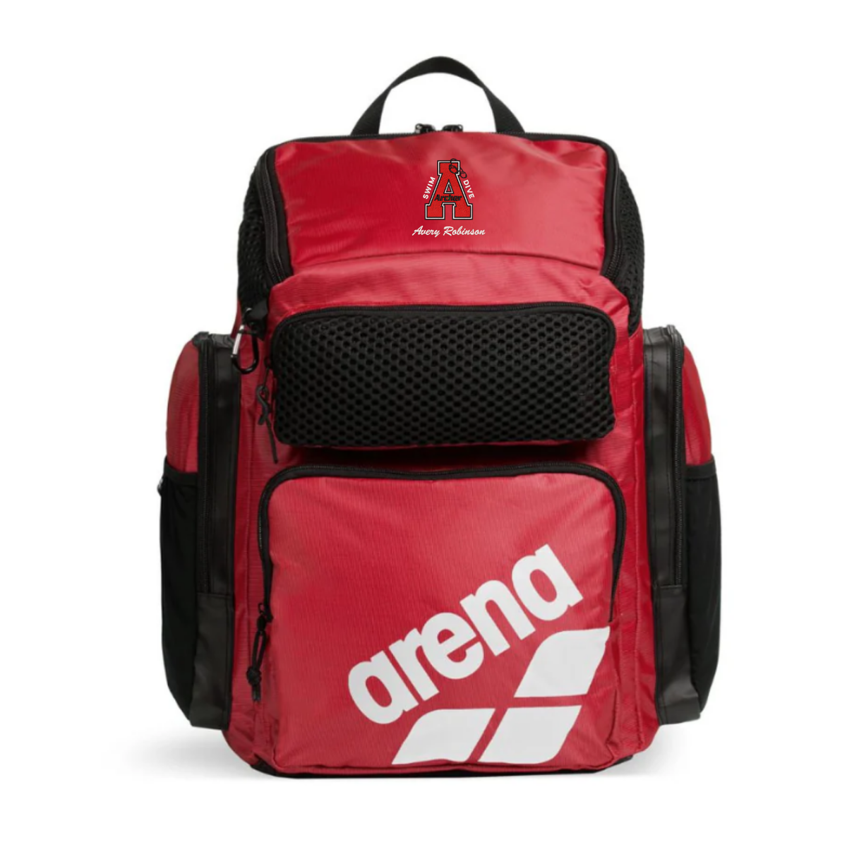Arena One Go Backpack 45L (Embroidered) - Archer High School