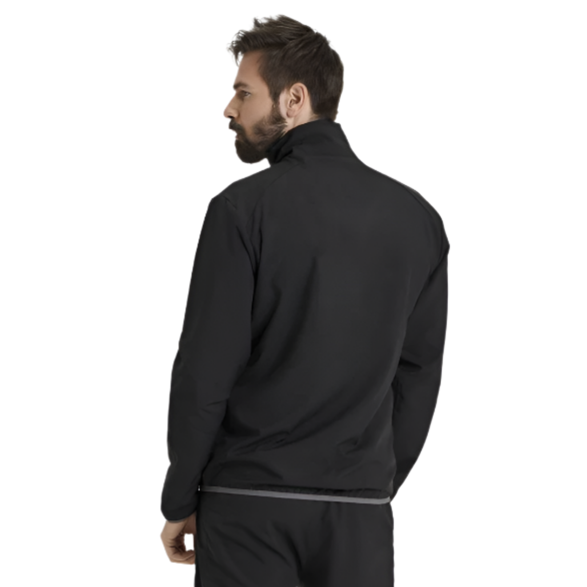 Arena Unisex Team Panel Jacket (Embroidered) - Atlantic Coast Diving