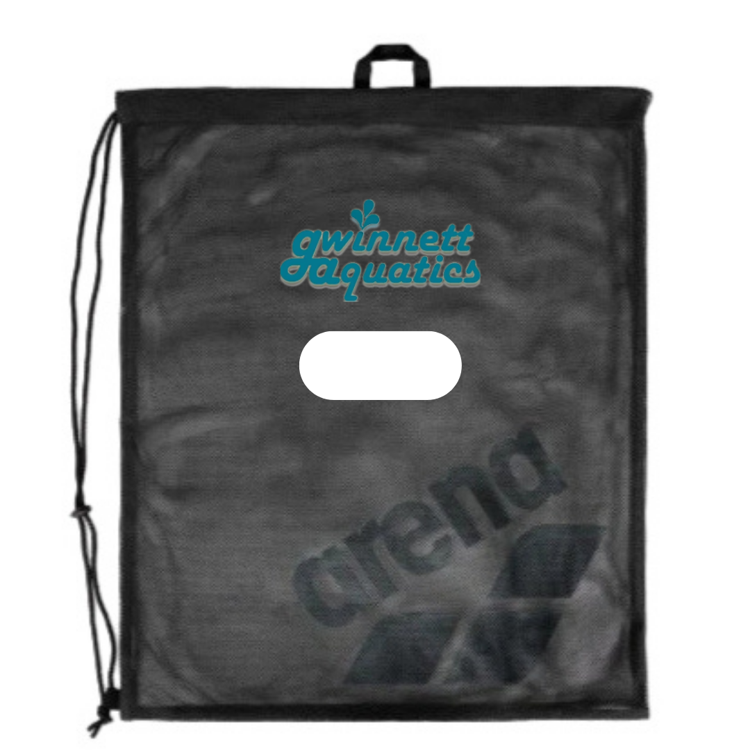 Arena One Go Mesh Bag (Customized) - GAGA