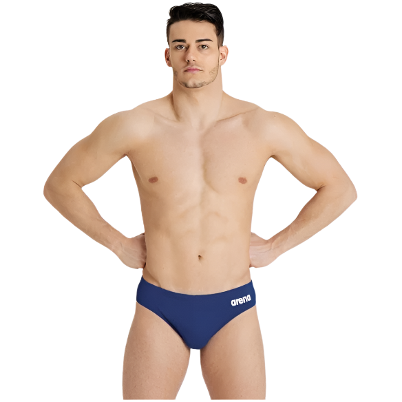 Arena Solid Brief (Heat Pressed) - CPAC