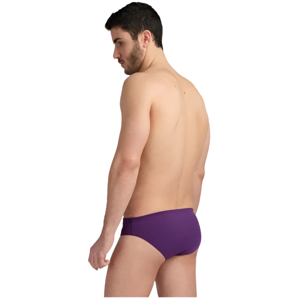 Arena Solid Brief - Duluth