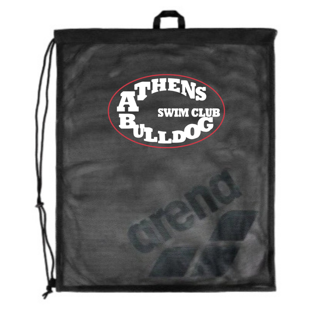 Arena One Go Mesh Bag (Customized) - ABSC