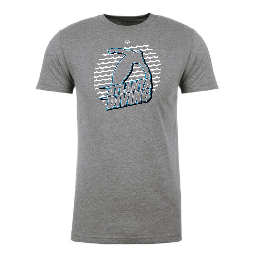 Short Sleeve T-Shirt (Customized) - Atlanta Diving
