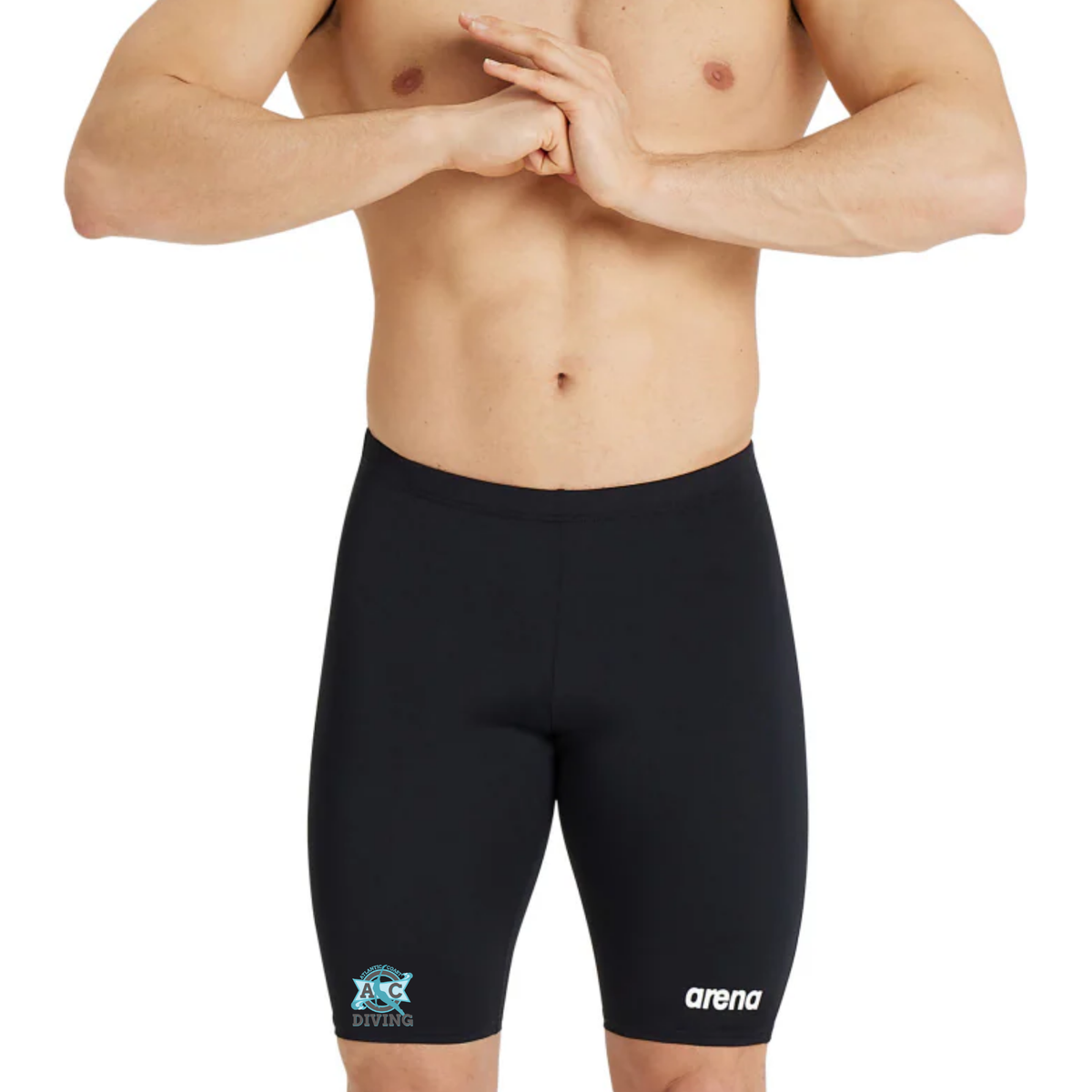 Arena Solid Jammer (Heat Press) - Atlantic Coast Diving