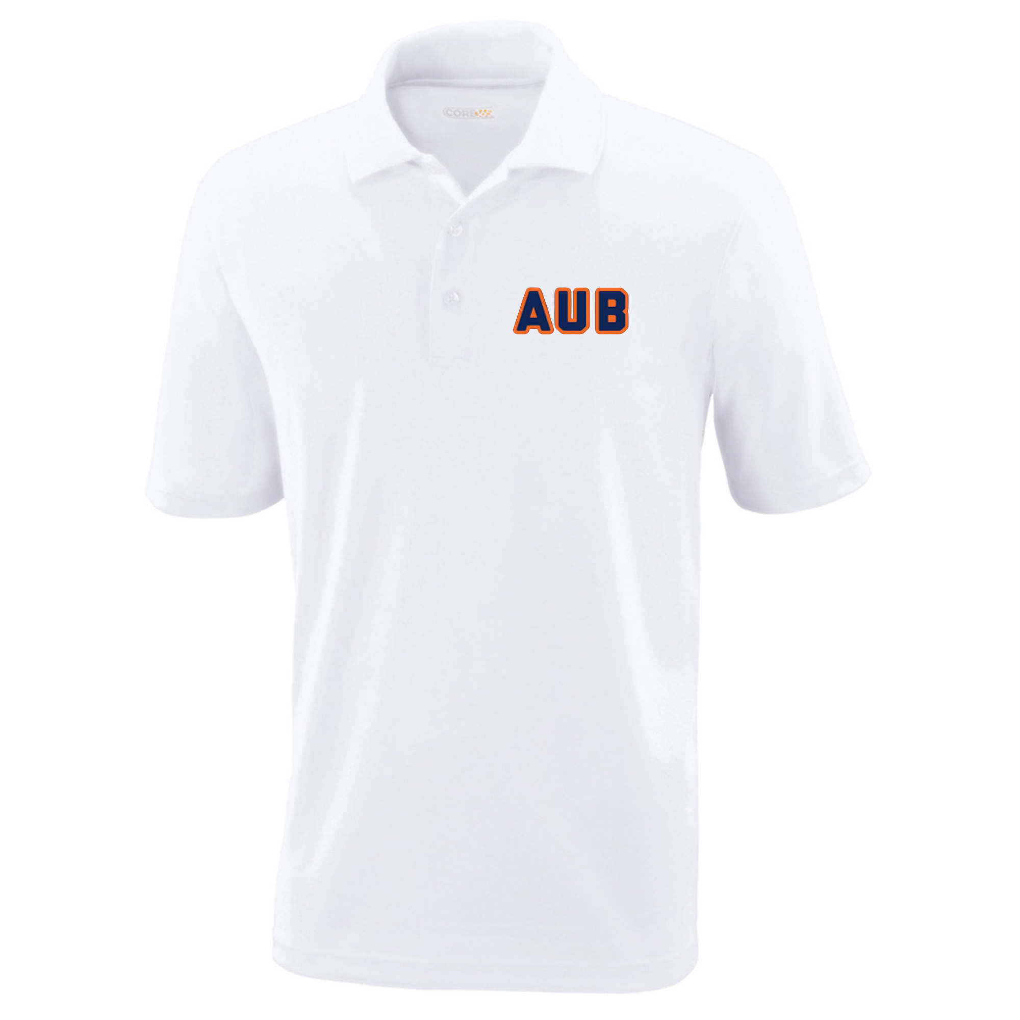 Performance Polo (Customized) - Auburn