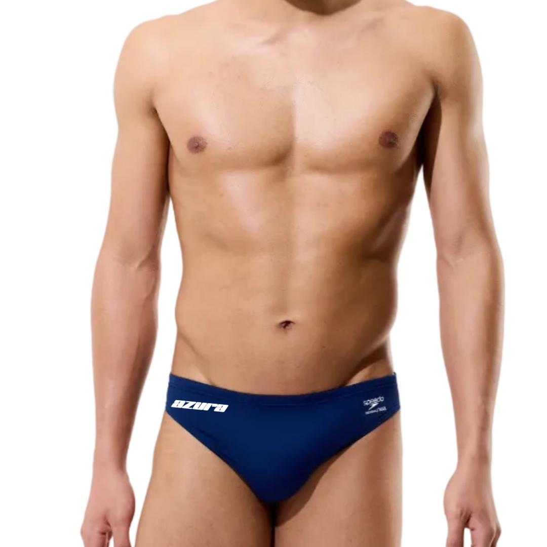 Speedo Endurance+ Max Brief (Heat Press) - Azura