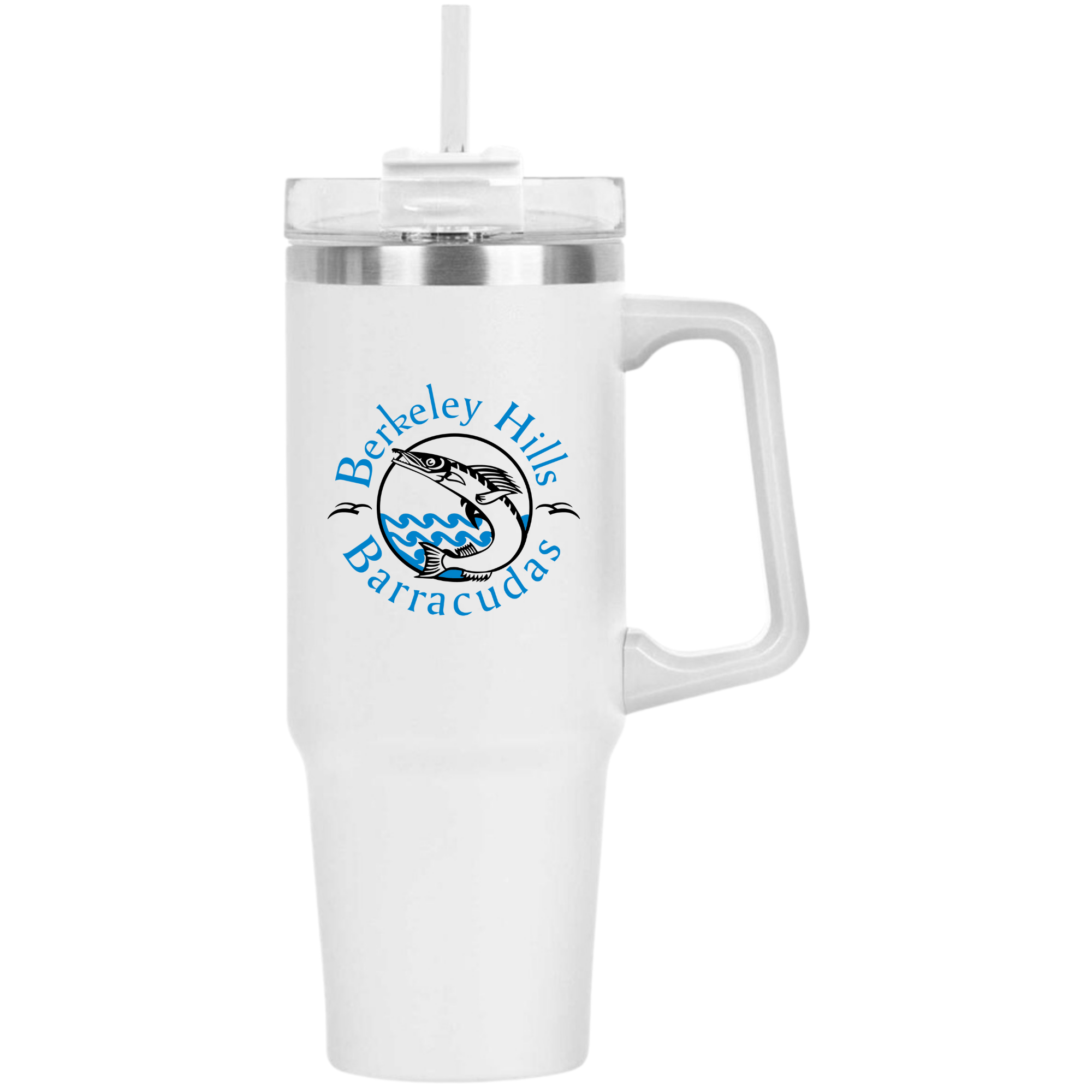 40oz Insulated Tumbler (Customized) - Berkeley Hills