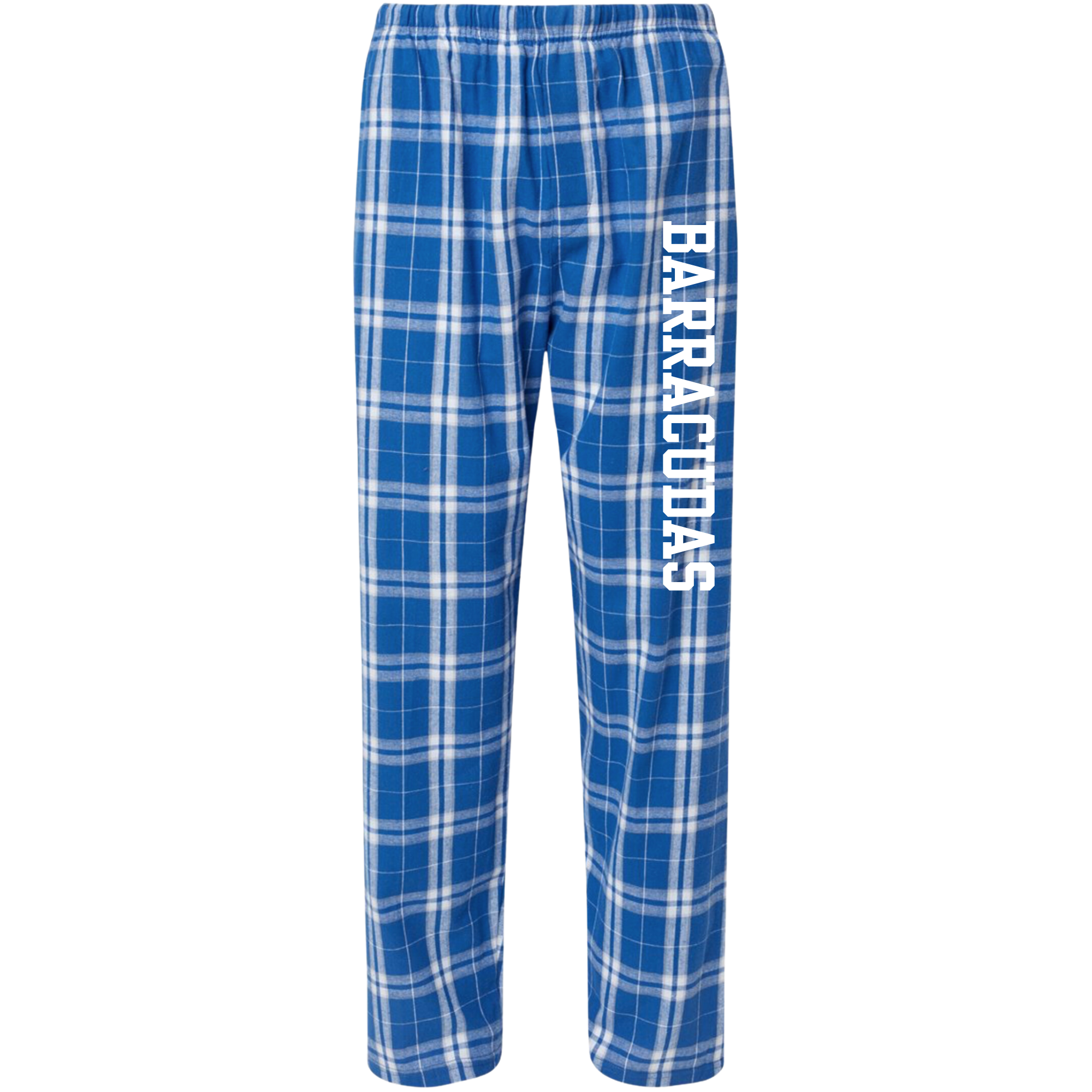 Boxercraft Flannel Pants (Customized) - Berkeley Hills