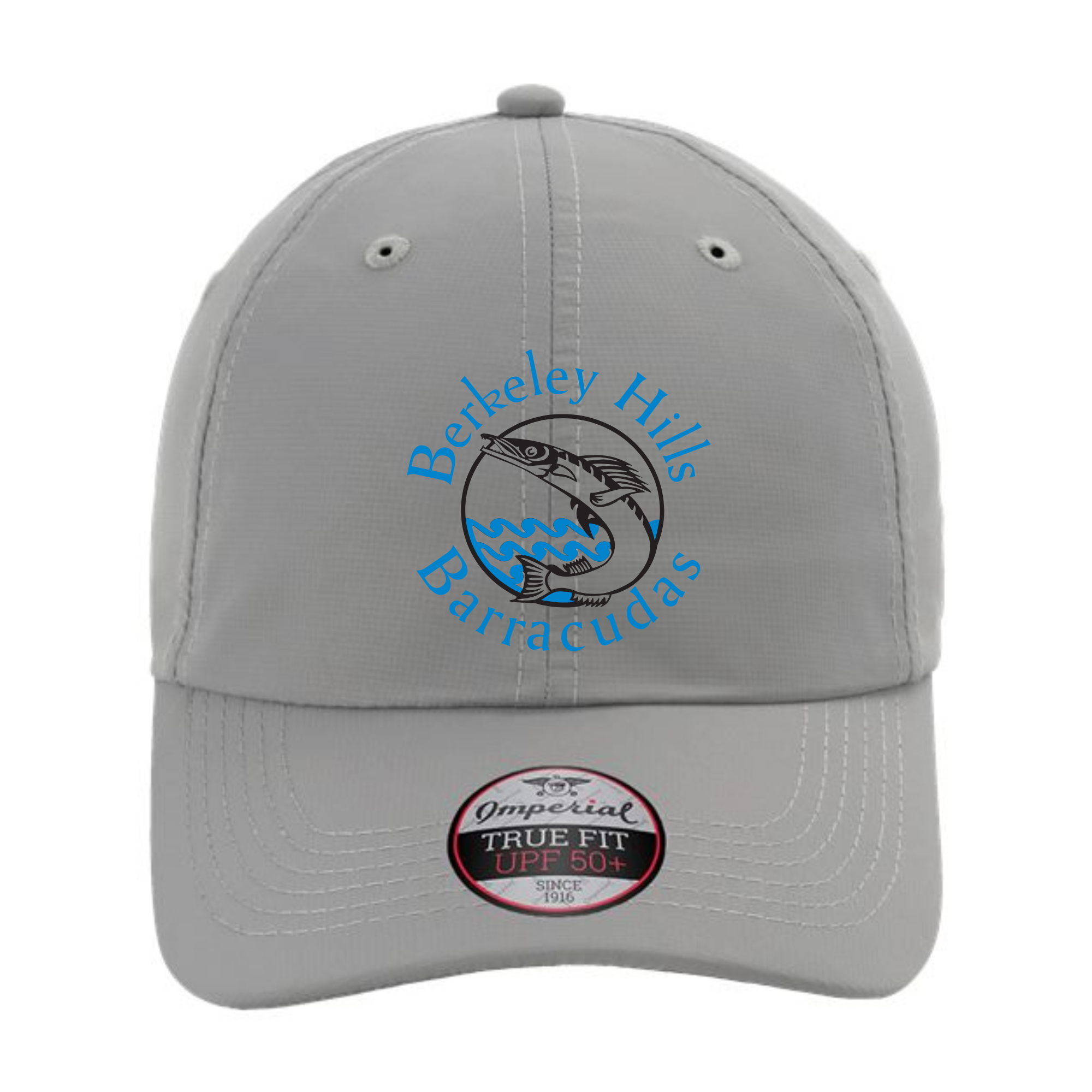 Imperial Original Performance Cap (Customized) - Berkeley Hills