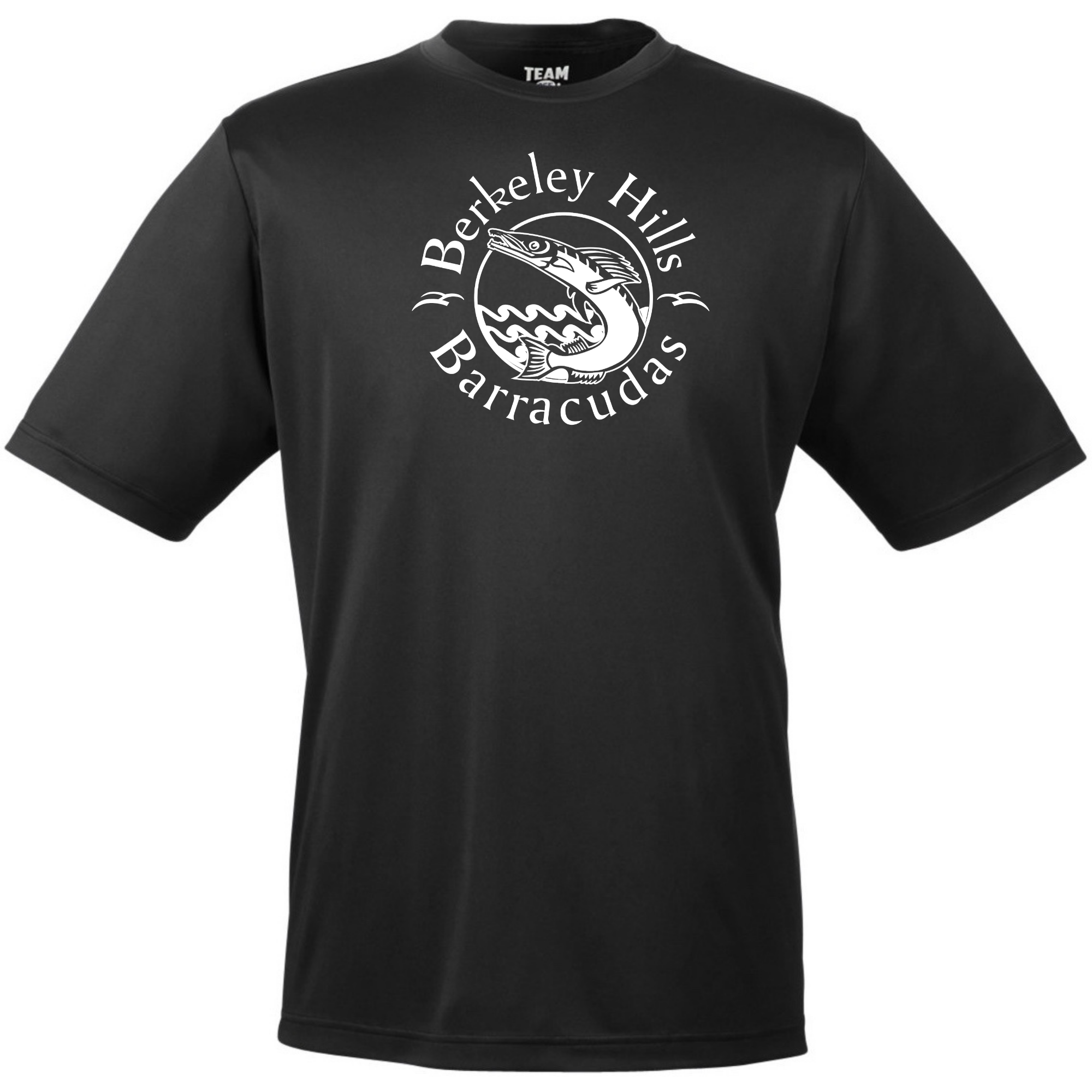 Performance T-Shirt (Customized) - Berkeley Hills