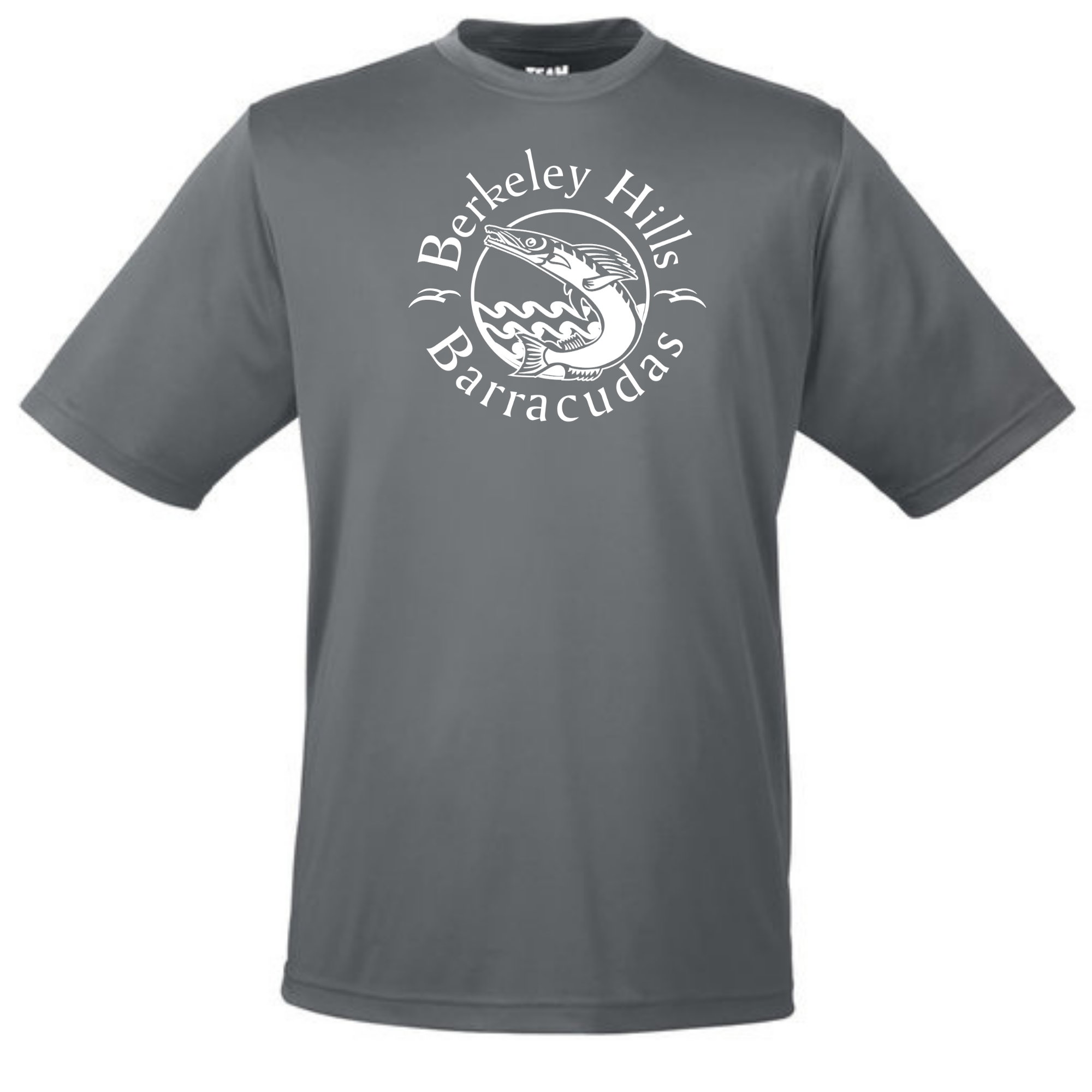 Performance T-Shirt (Customized) - Berkeley Hills