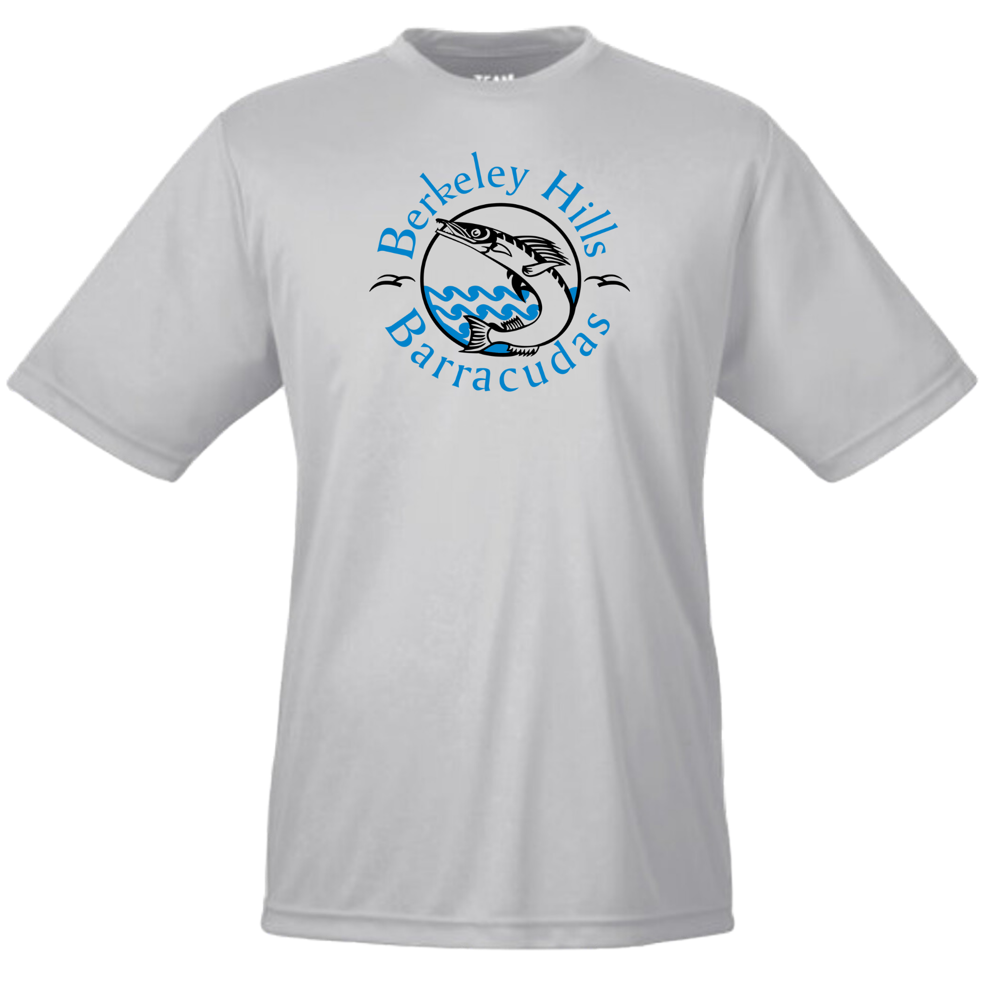 Performance T-Shirt (Customized) - Berkeley Hills