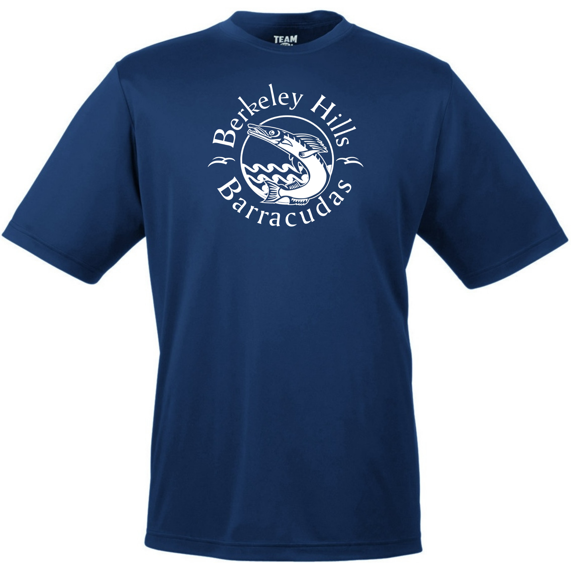 Performance T-Shirt (Customized) - Berkeley Hills