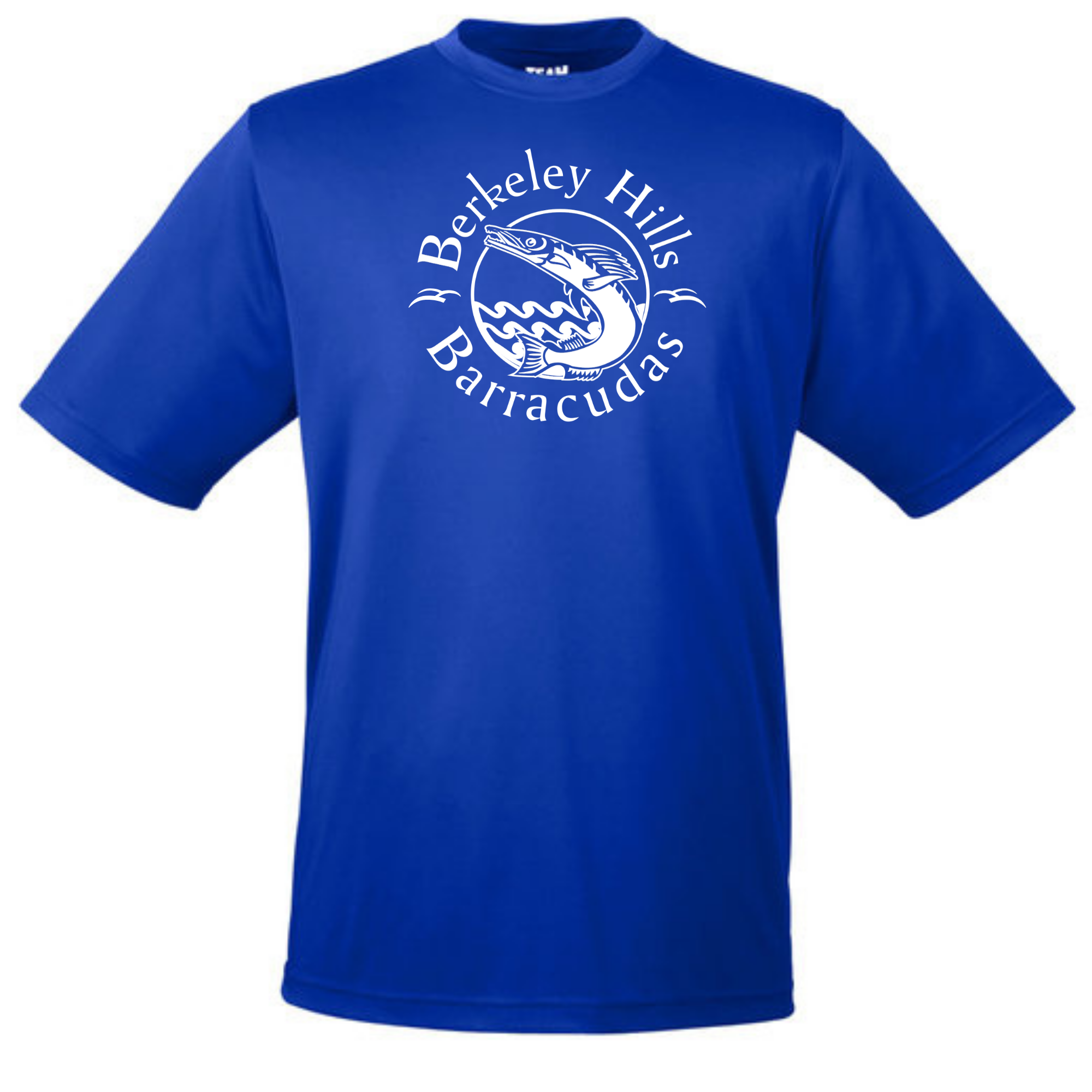 Performance T-Shirt (Customized) - Berkeley Hills