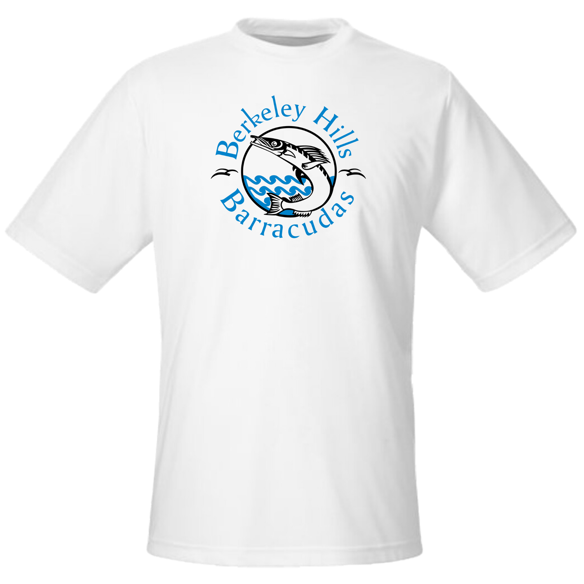 Performance T-Shirt (Customized) - Berkeley Hills