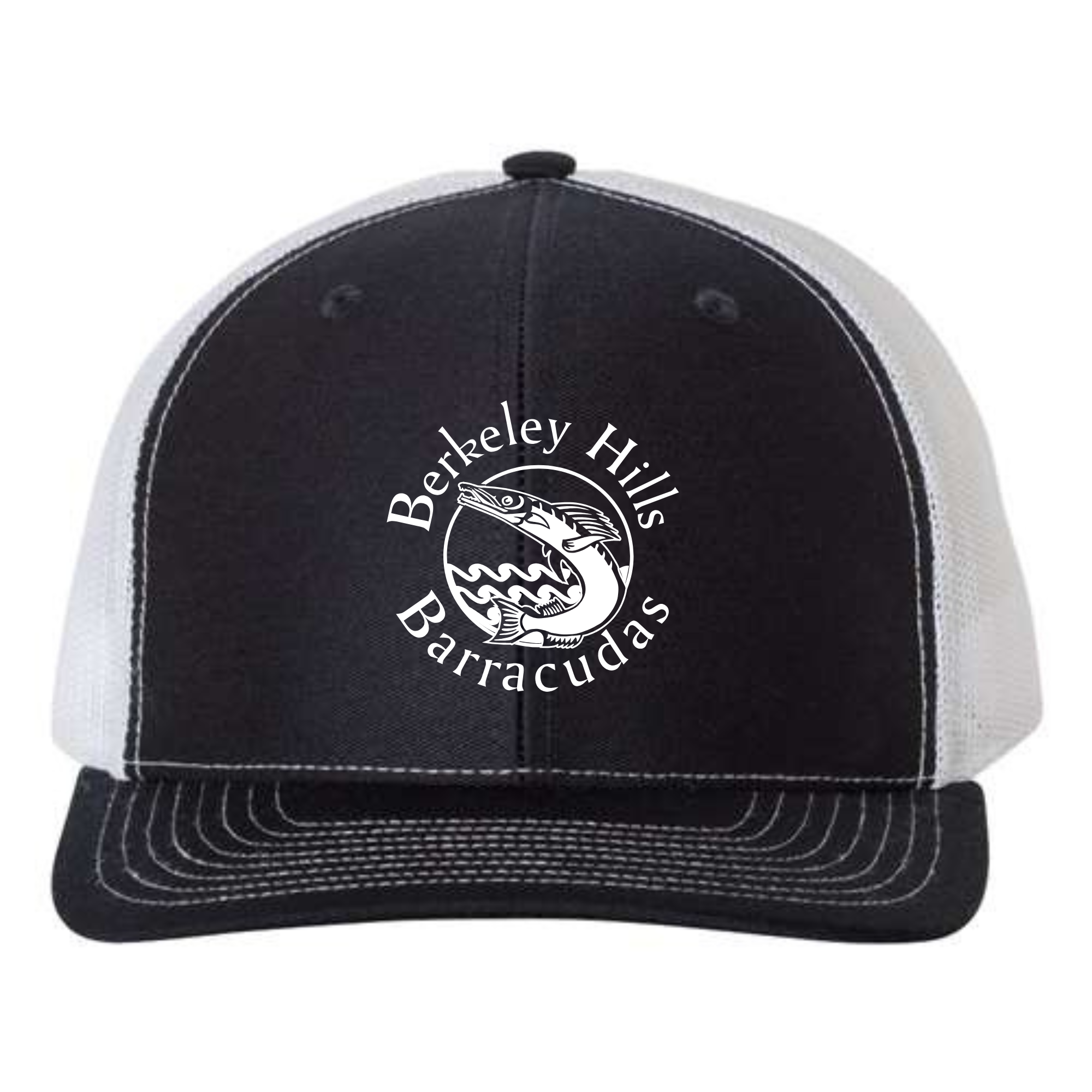 Richardson 112 Snap Back Hat (Customized) - Berkeley Hills