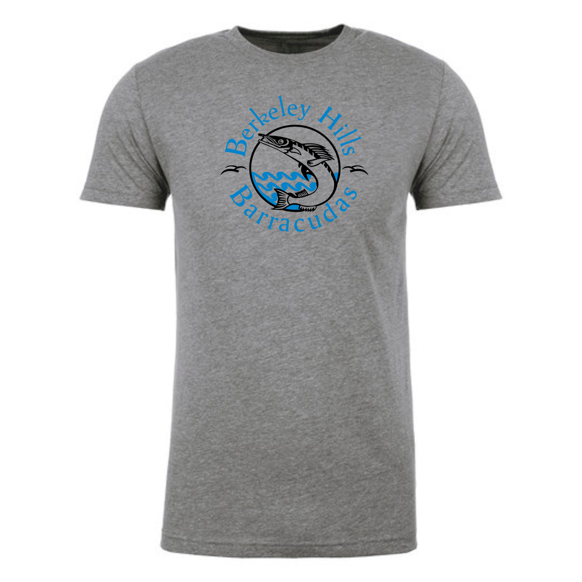 Short Sleeve T-Shirt (Customized) - Berkeley Hills