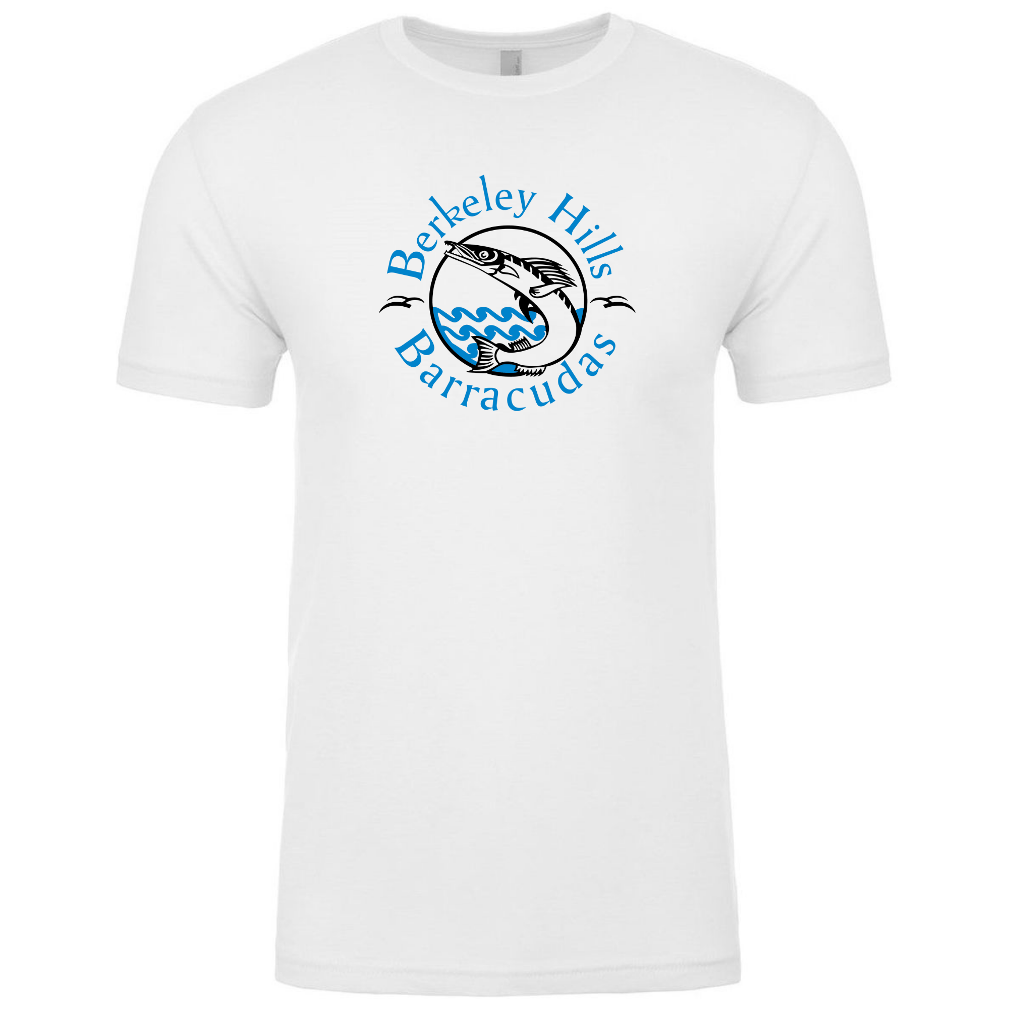 Short Sleeve T-Shirt (Customized) - Berkeley Hills