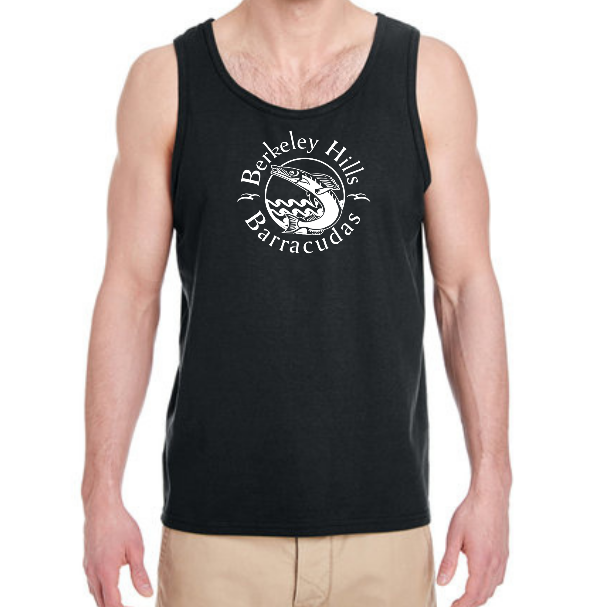 Unisex Tank (Customized) - Berkeley Hills