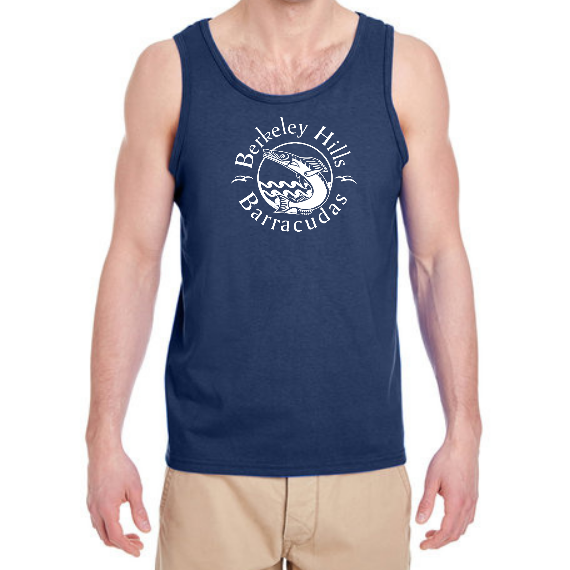 Unisex Tank (Customized) - Berkeley Hills