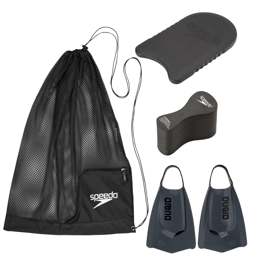 Equipment Bundle Open Back Fins - Buchholz HS