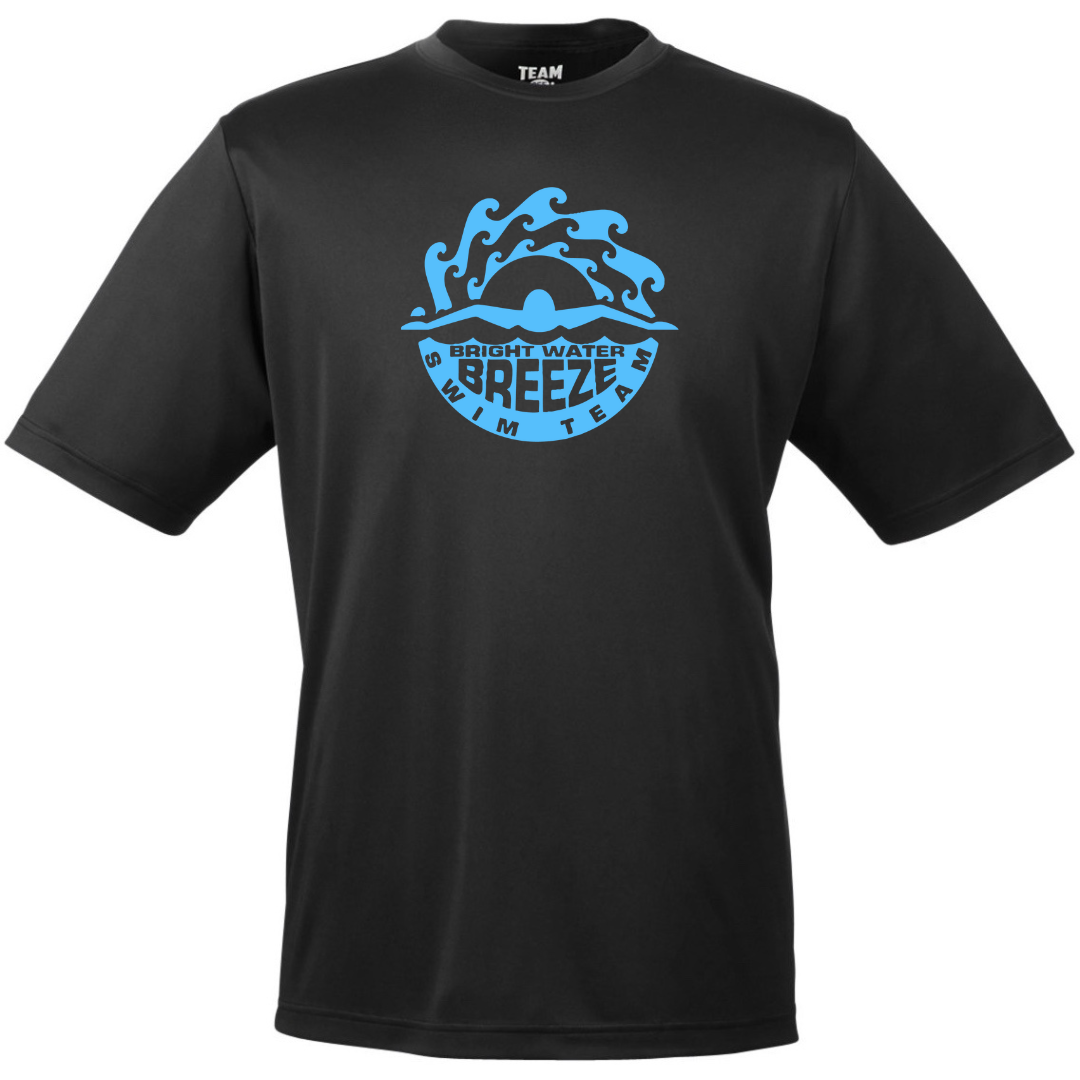 Performance T-Shirt (Customized) - Bright Water