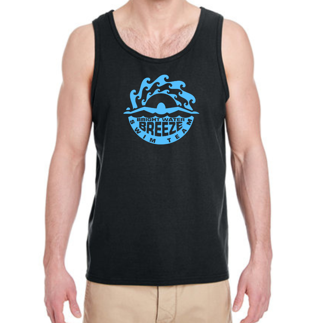Unisex Tank (Customized) - Bright Water