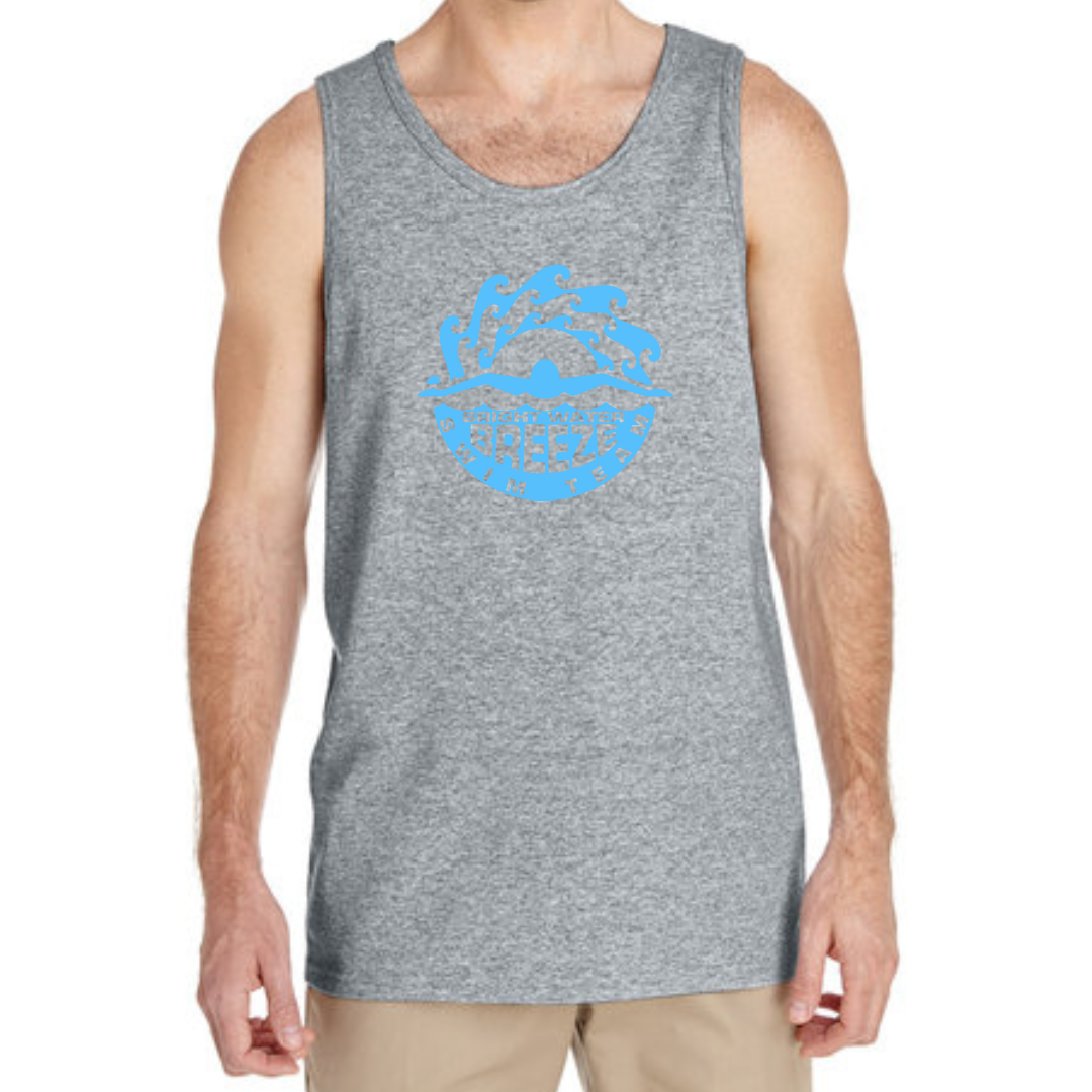 Unisex Tank (Customized) - Bright Water