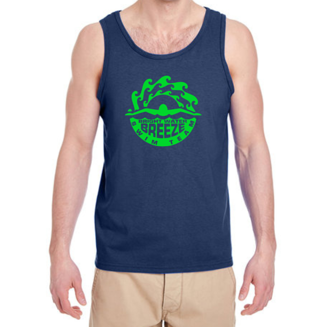 Unisex Tank (Customized) - Bright Water