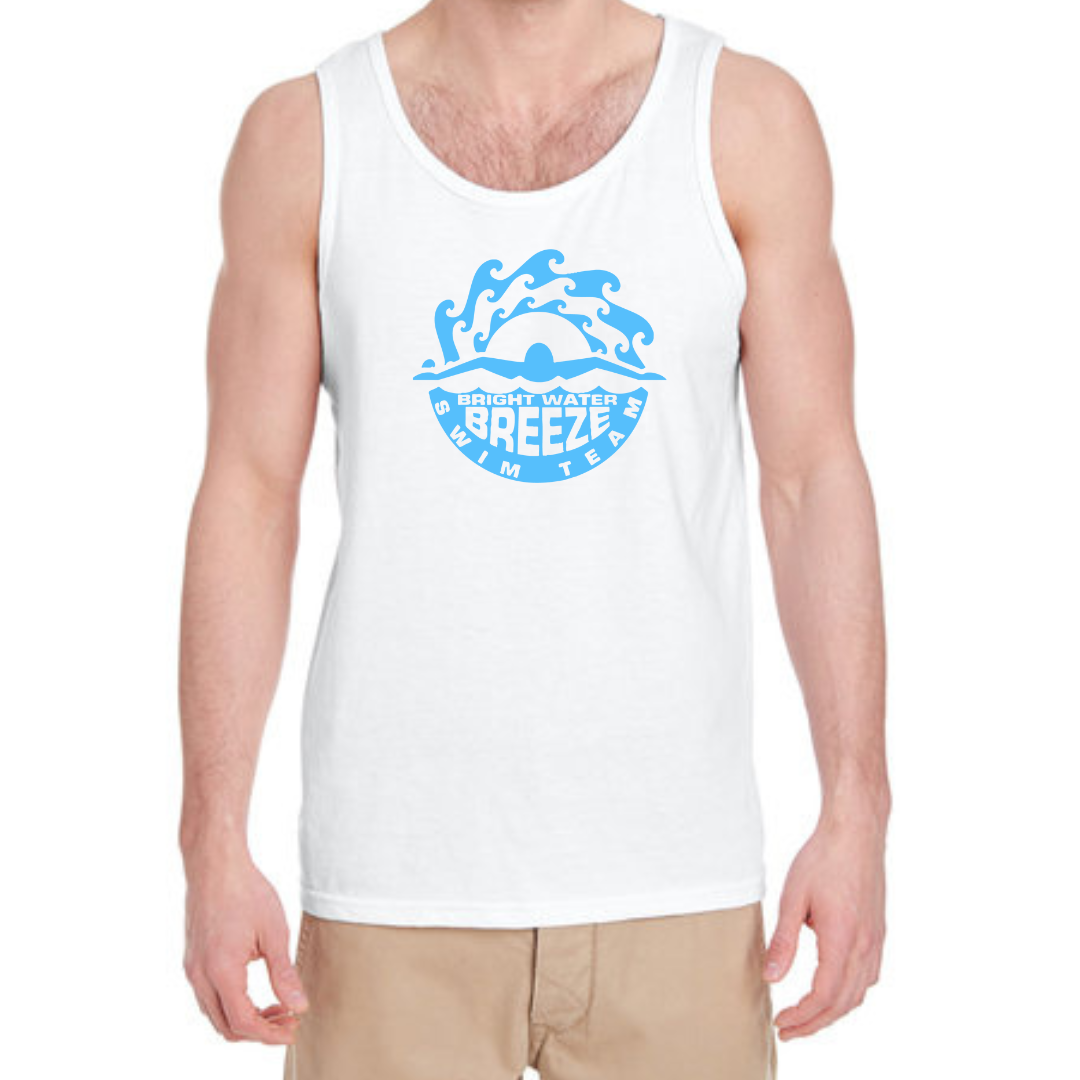 Unisex Tank (Customized) - Bright Water