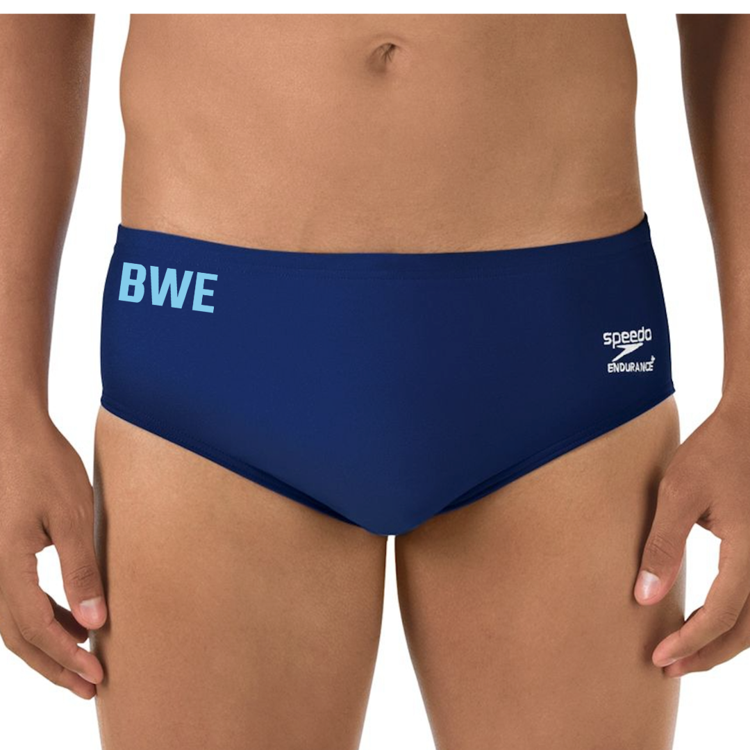 Speedo Endurance+ Brief (Embroidered) - Beverly Woods