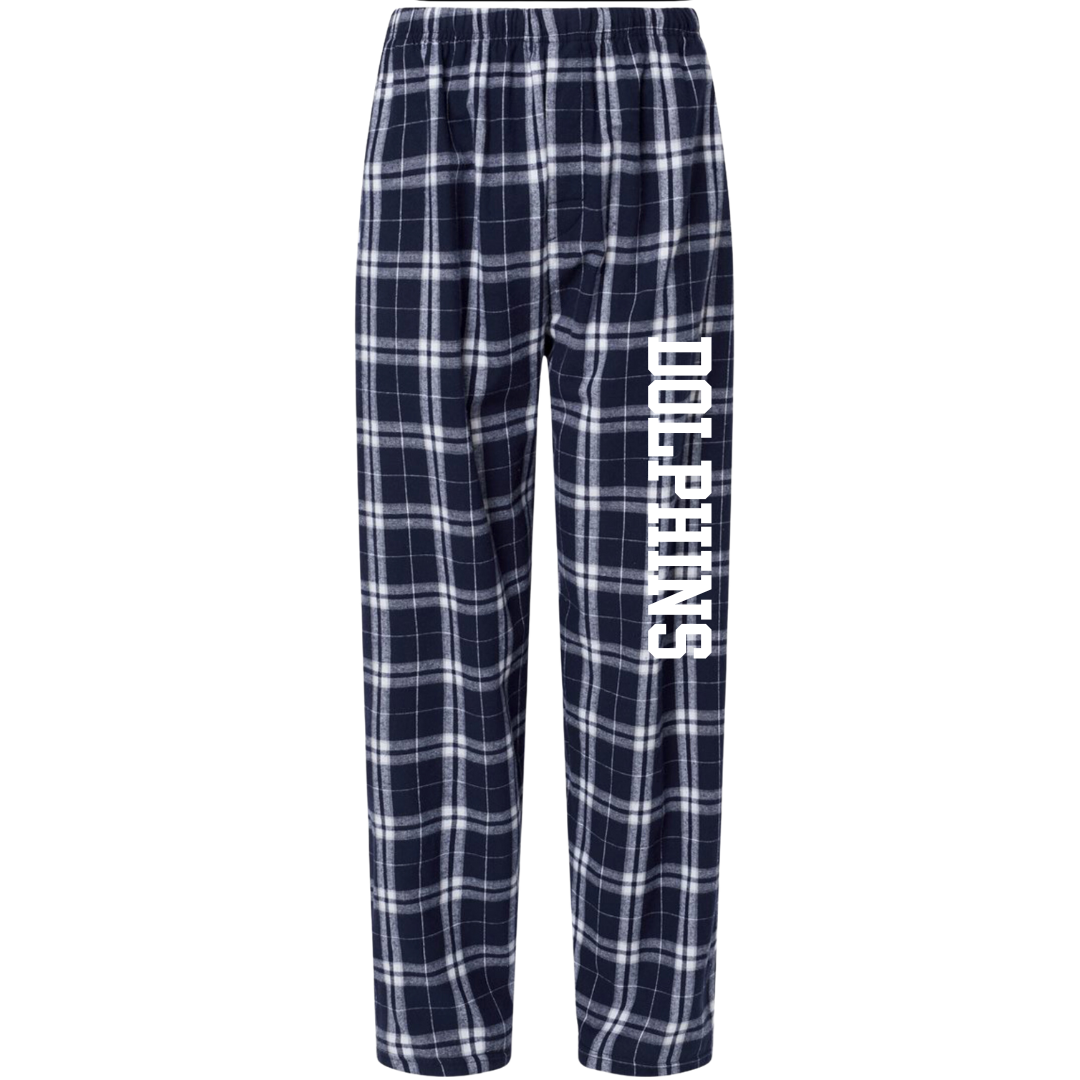 Boxercraft Flannel Pants (Customized) - Beverly Woods