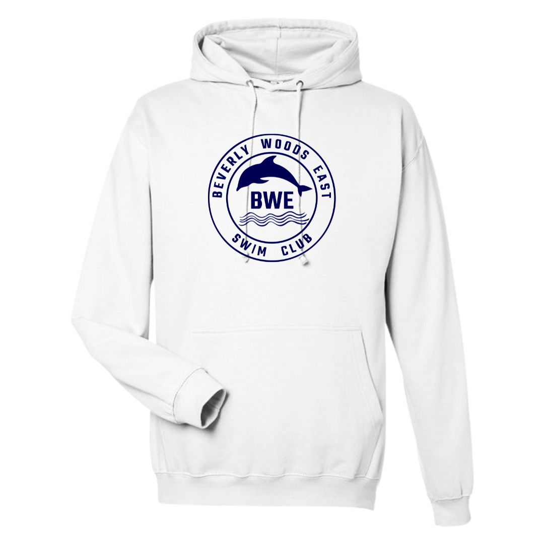 Medium Weight Unisex Hooded Sweatshirt (Customized) - Beverly Woods