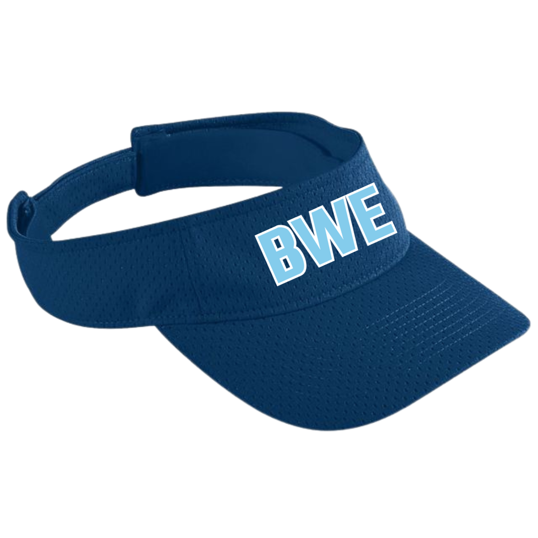 Athletic Mesh Visor (Customized) - Beverly Woods