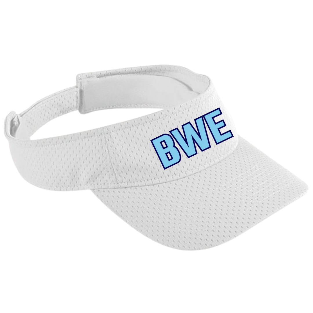 Athletic Mesh Visor (Customized) - Beverly Woods