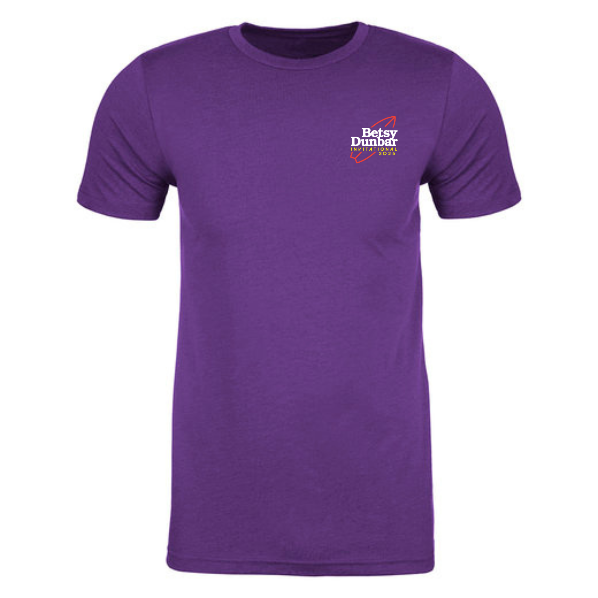 Short Sleeve T-Shirt 2-Sided (Customized) - 2025 Betsy Dunbar