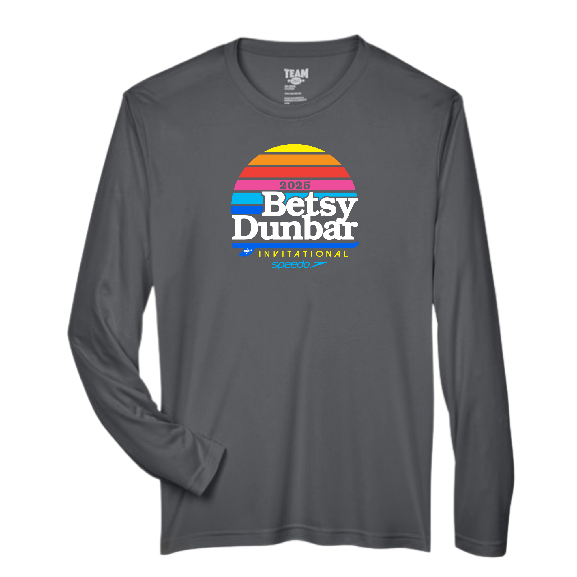 Performance Long-Sleeve Tee (Customized) - 2025 Betsy Dunbar