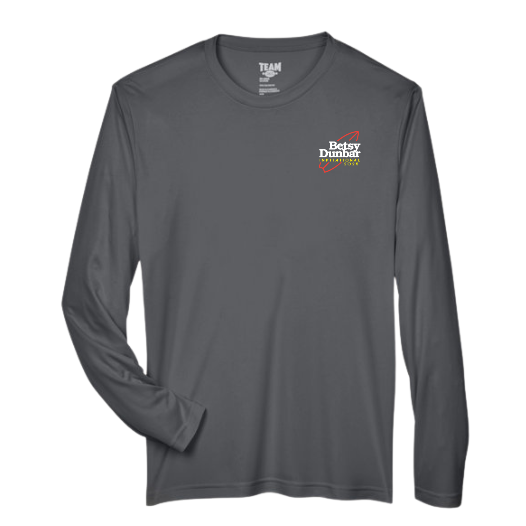 Performance Long-Sleeve Tee 2 Sided (Customized) - 2025 Betsy Dunbar
