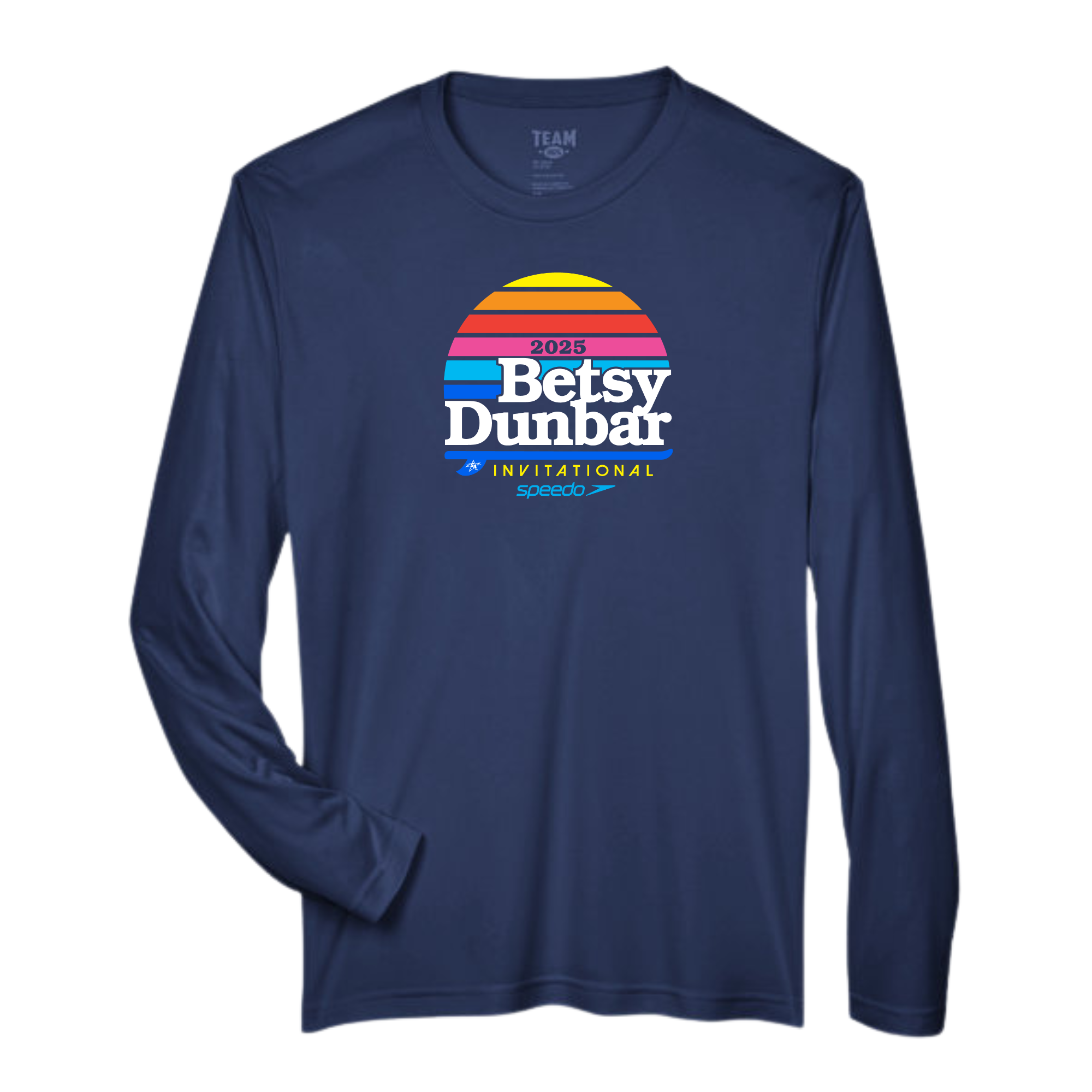 Performance Long-Sleeve Tee (Customized) - 2025 Betsy Dunbar