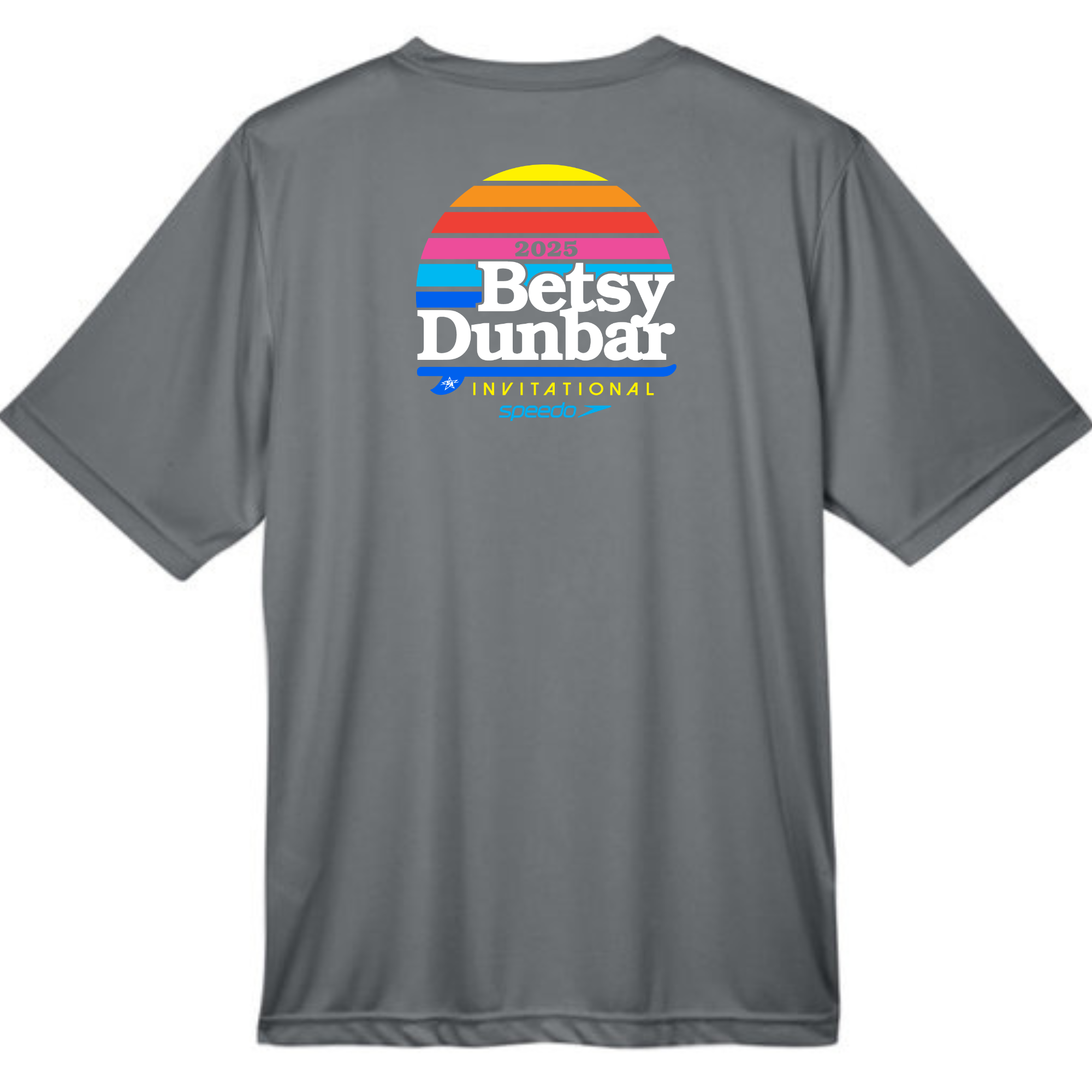 Performance T-Shirt 2 Sided (Customized) - 2025 Besty Dunbar