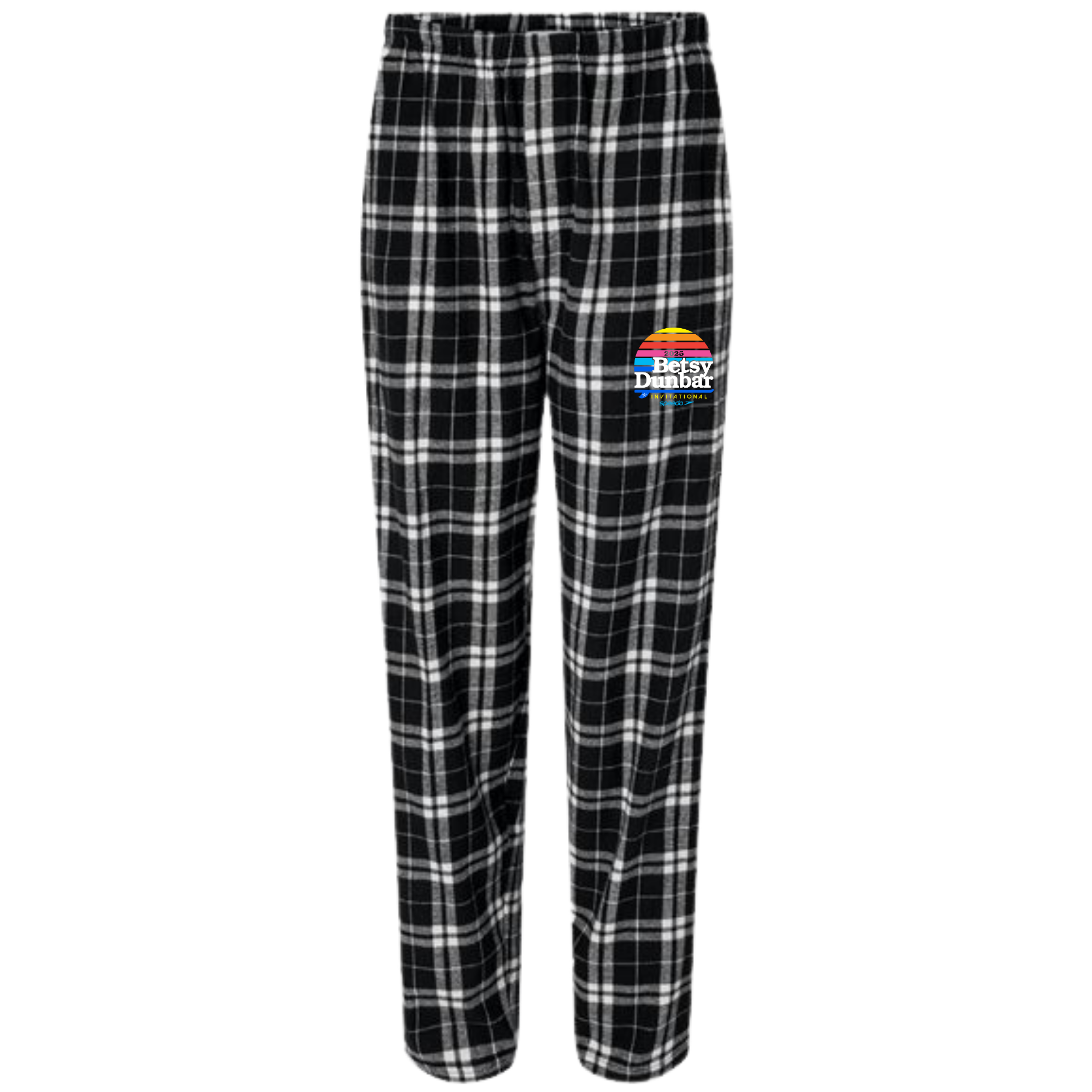 Boxercraft Flannel Pants (Customized) - 2025 Betsy Dunbar