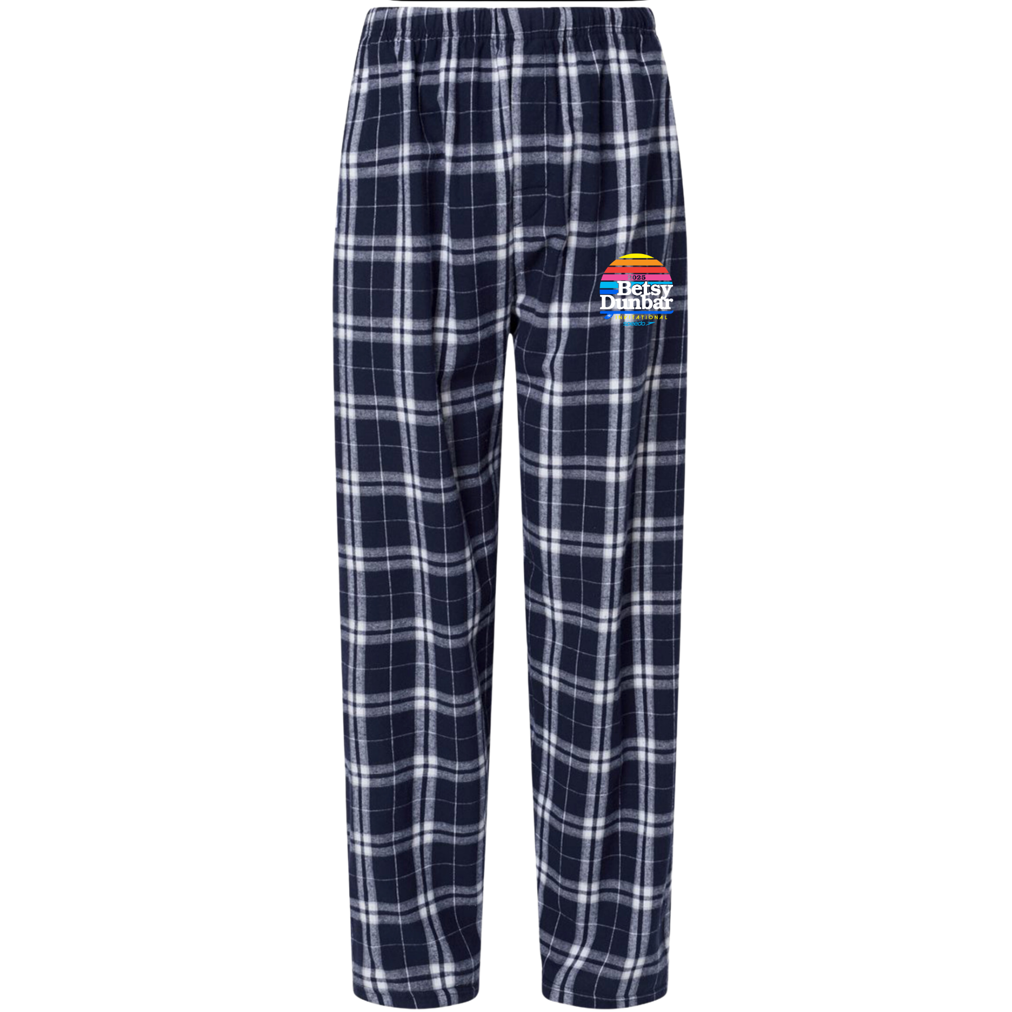 Boxercraft Flannel Pants (Customized) - 2025 Betsy Dunbar