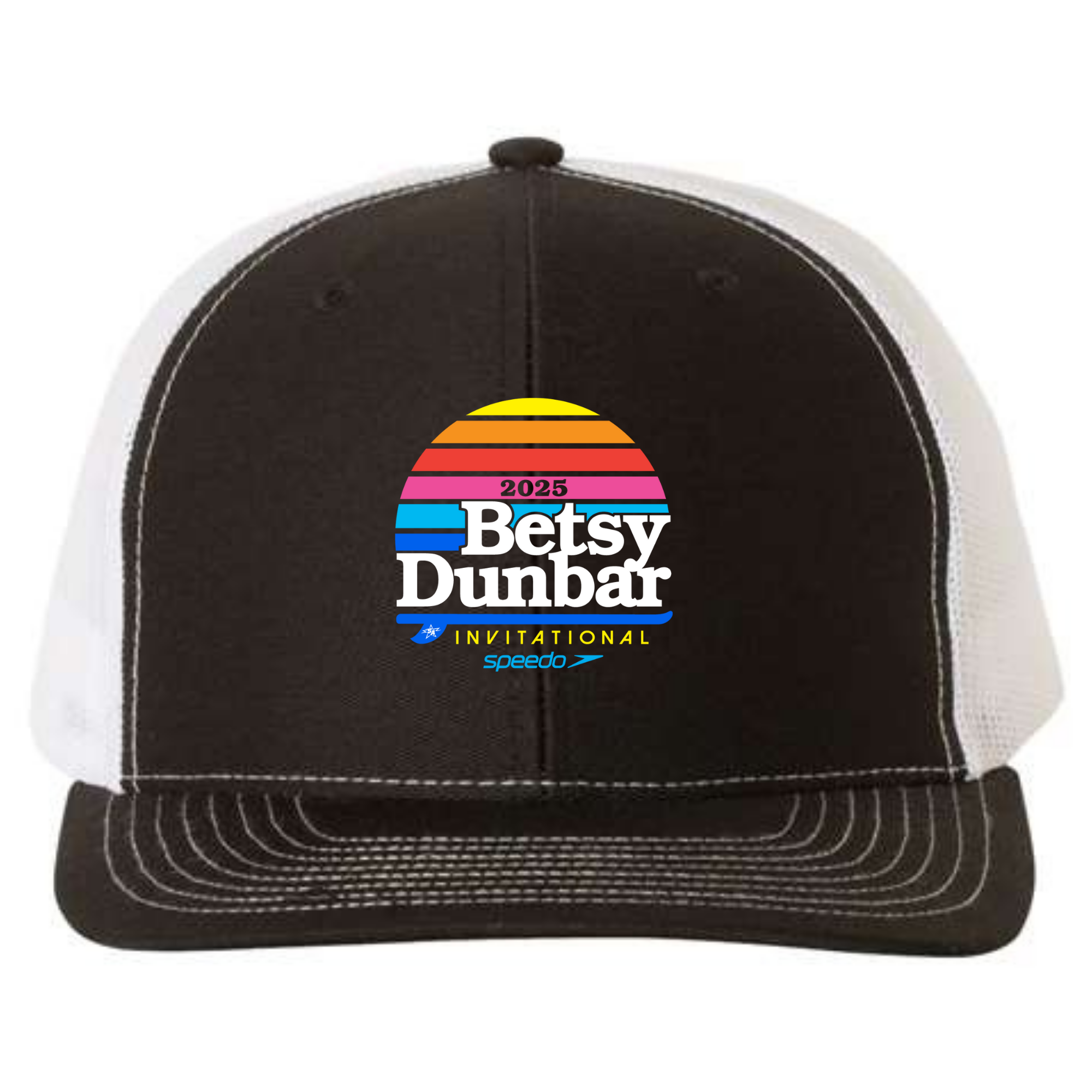 Richardson 112 Snap Back Hat (Customized) - 2025 Betsy Dunbar