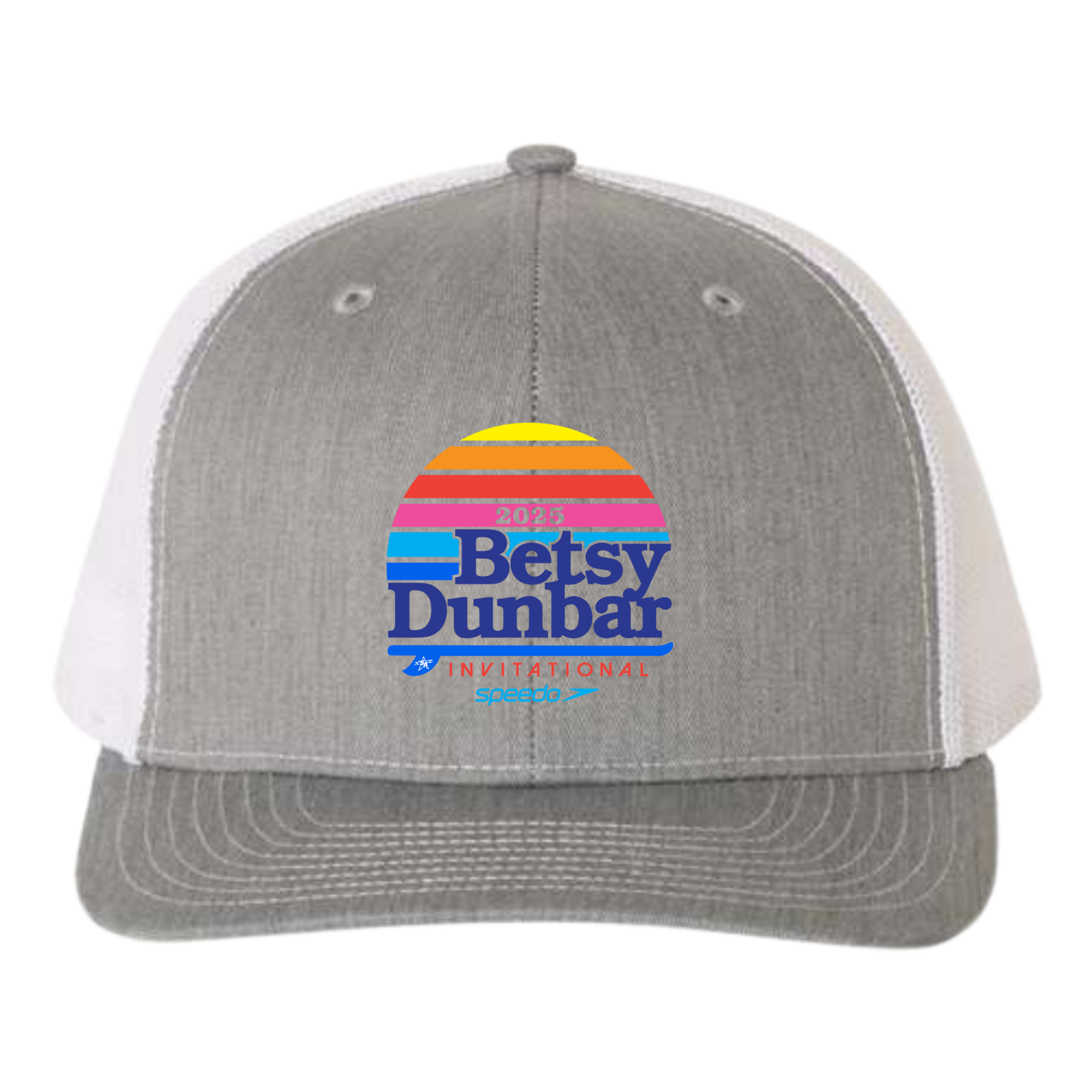 Richardson 112 Snap Back Hat (Customized) - 2025 Betsy Dunbar