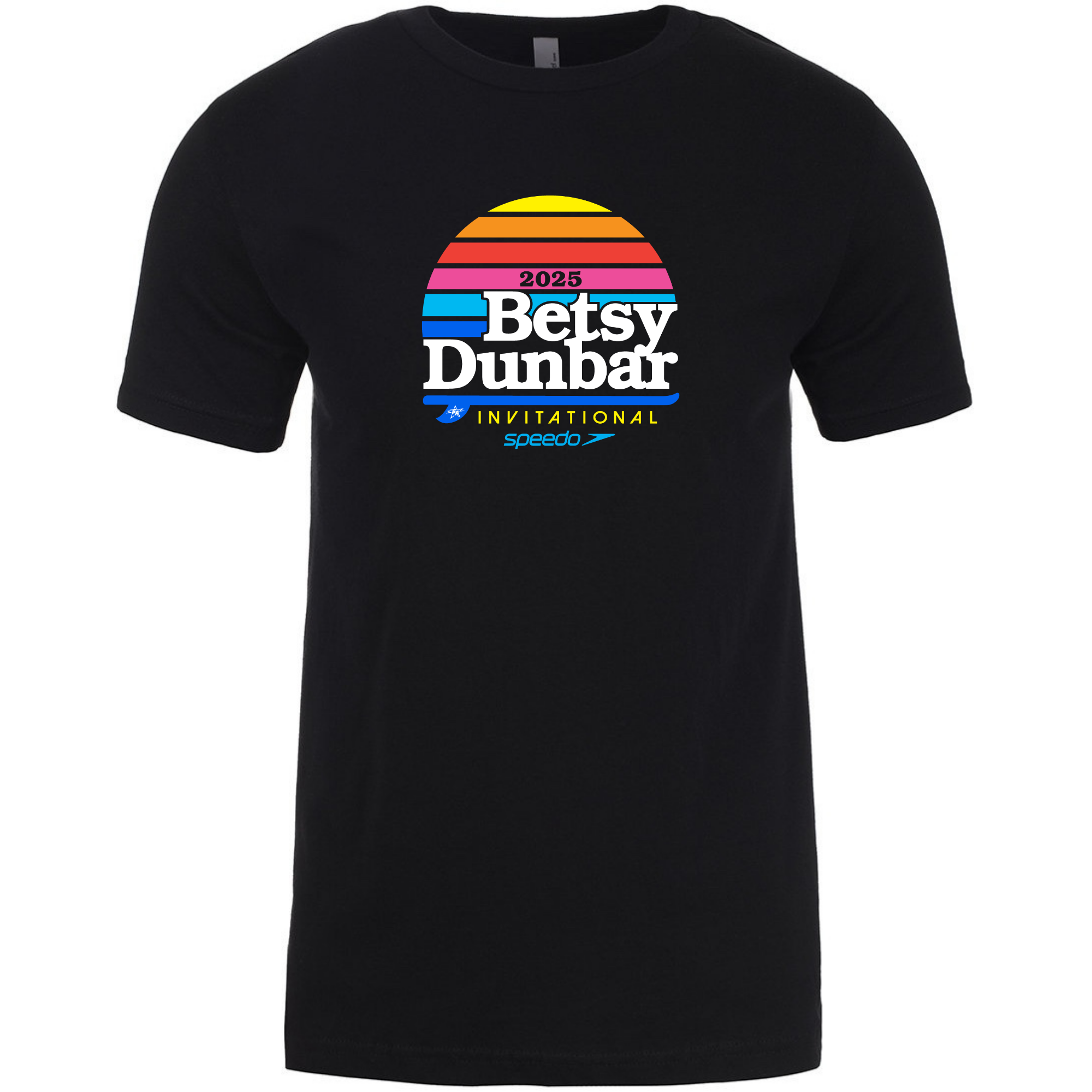 Short Sleeve T-Shirt (Customized) - 2025 Betsy Dunbar