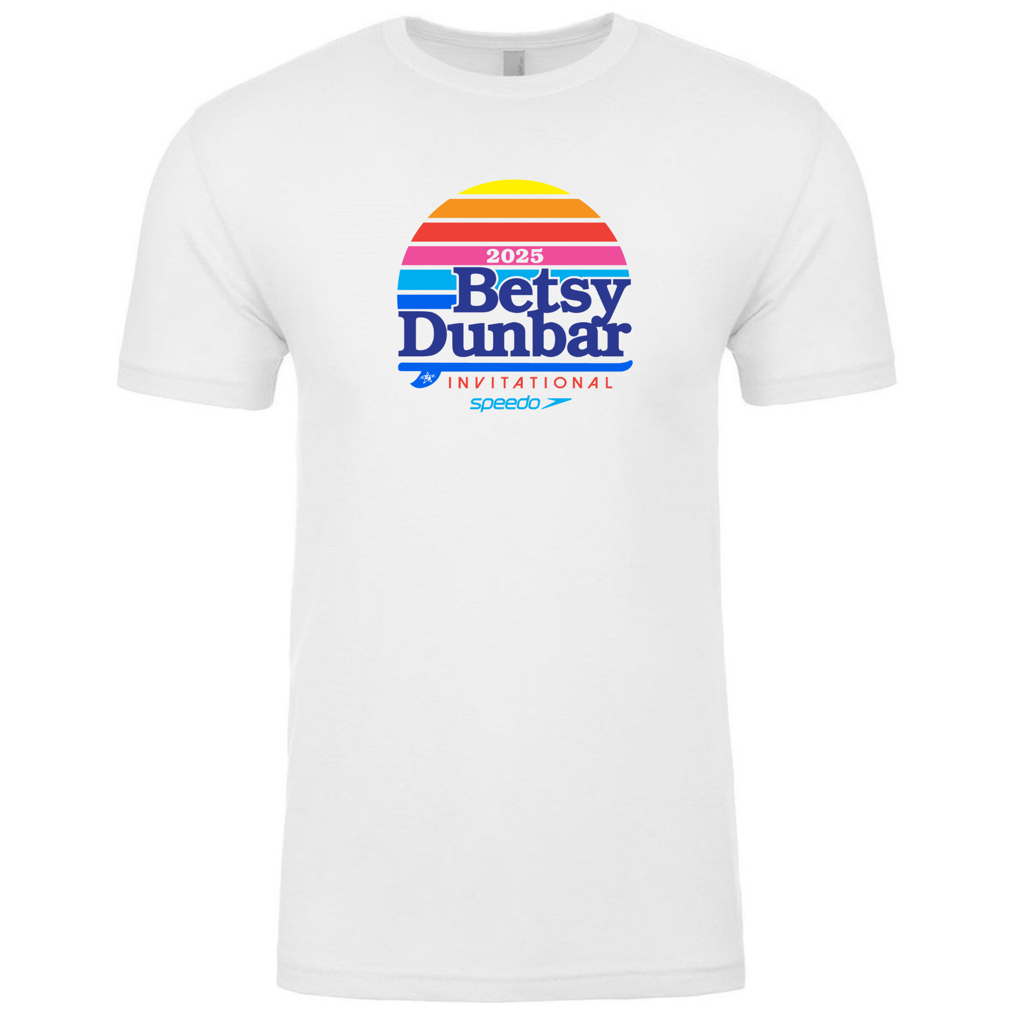 Short Sleeve T-Shirt (Customized) - 2025 Betsy Dunbar